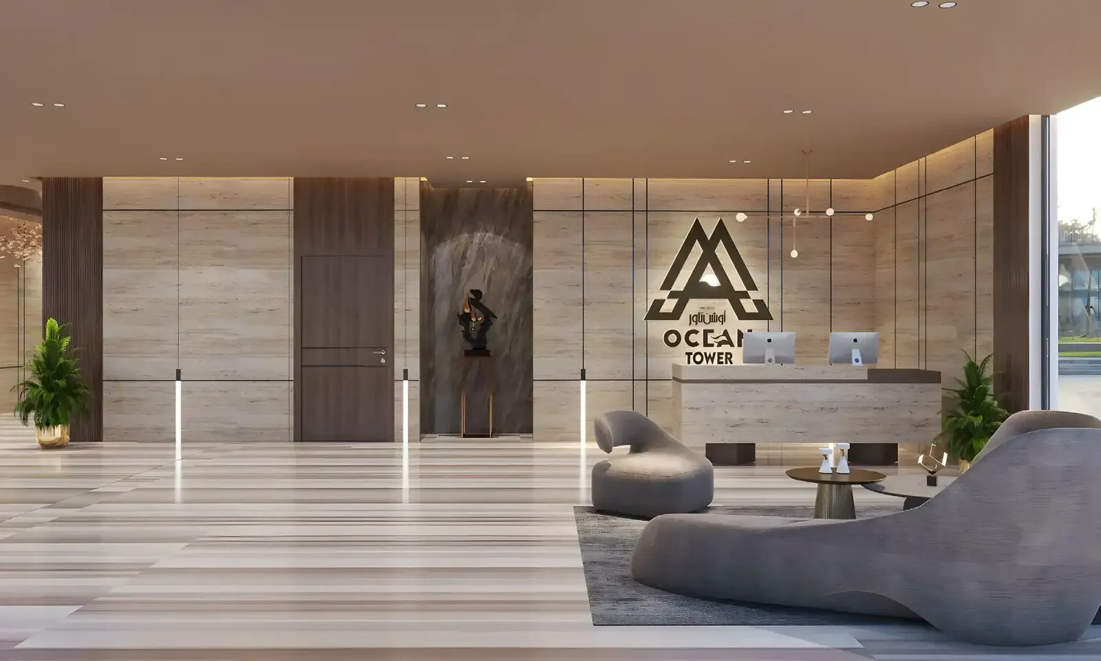 Ocean Tower — view 10