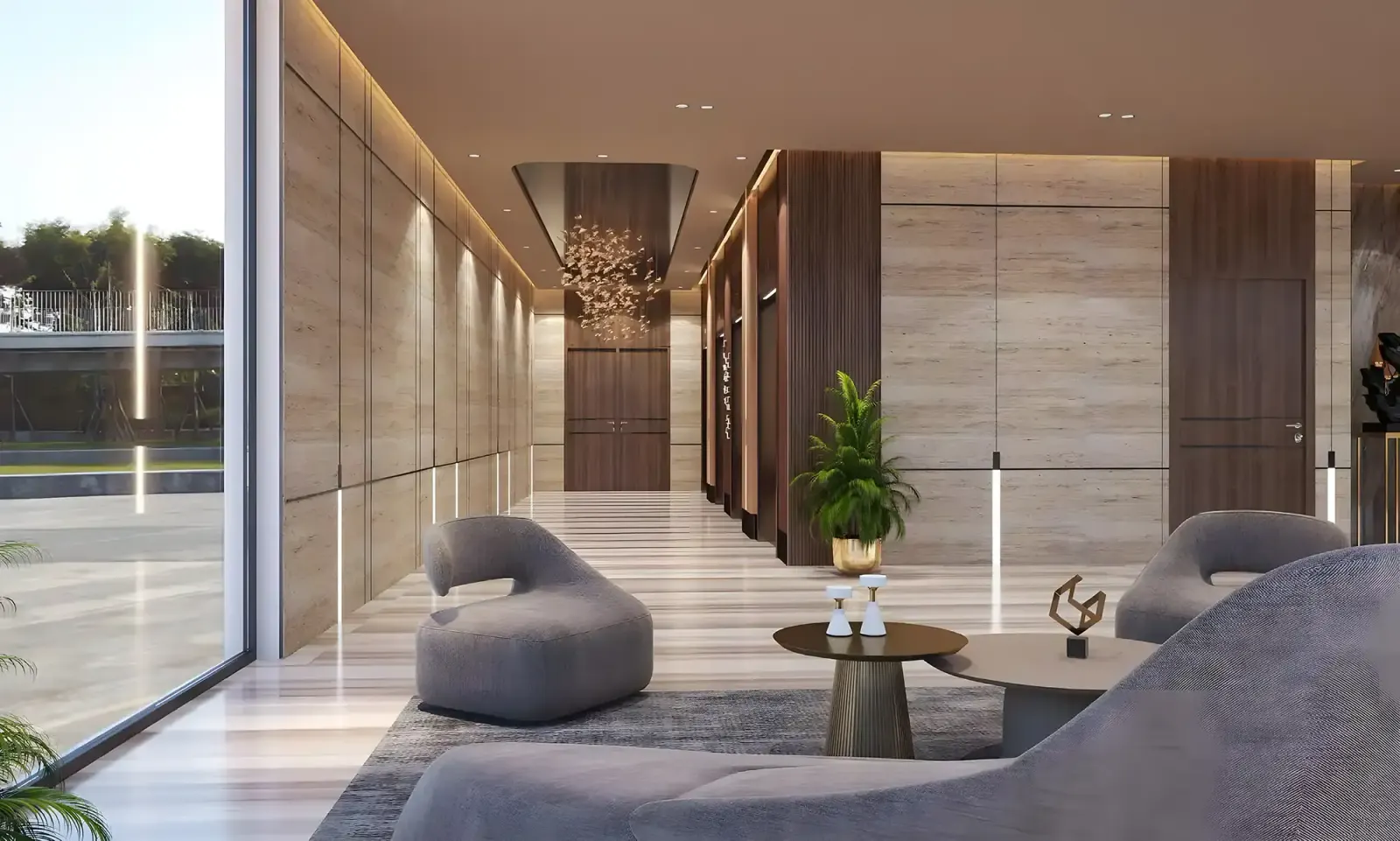 Ocean Tower — view 11