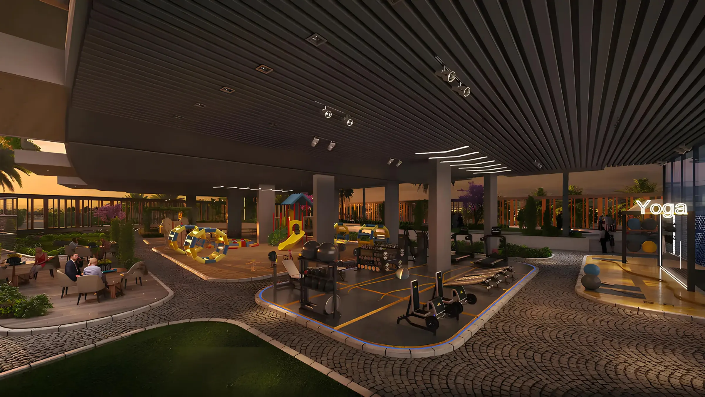 Ocean Tower — view 12