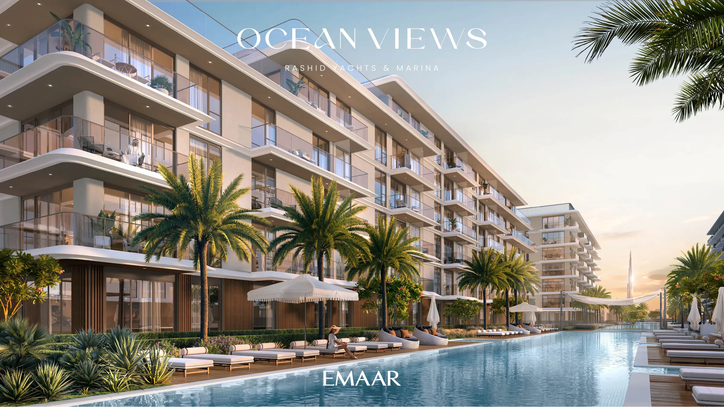 OCEAN VIEWS — view 2