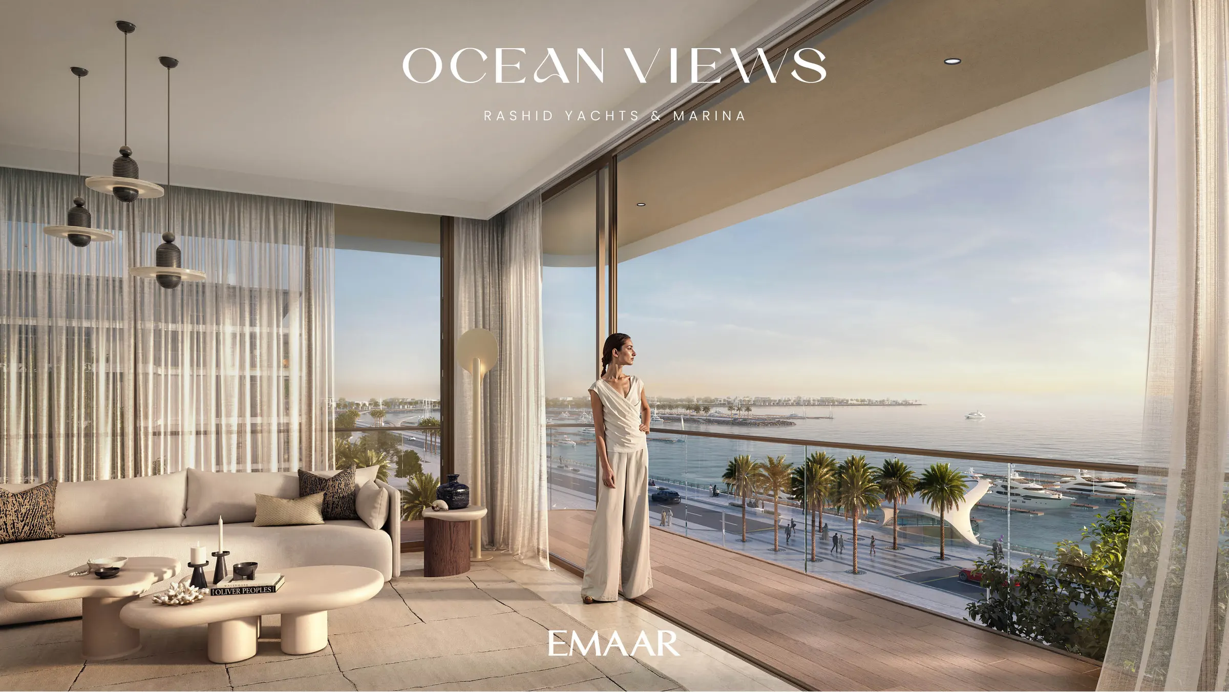 OCEAN VIEWS — view 3