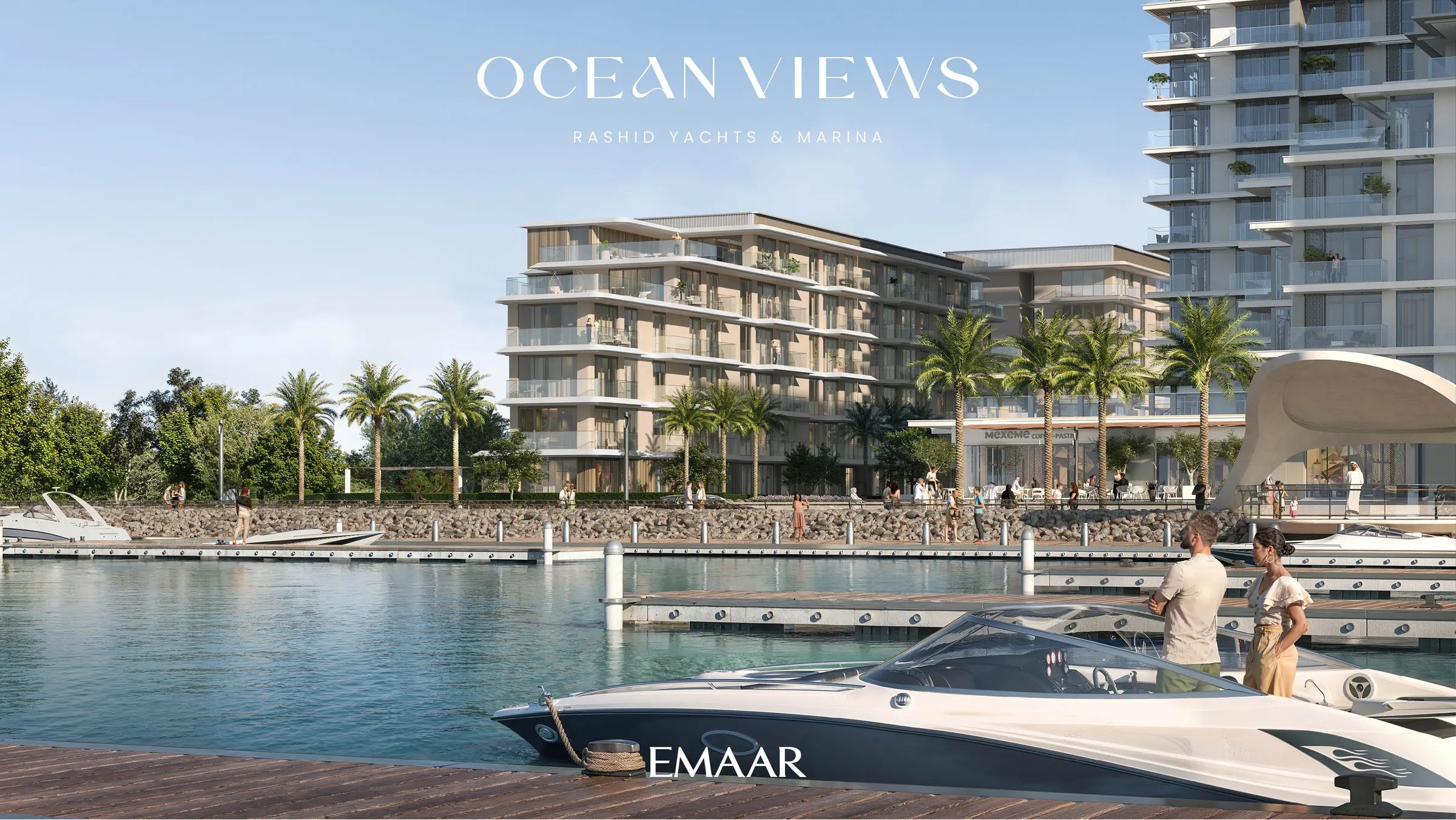 OCEAN VIEWS — view 4