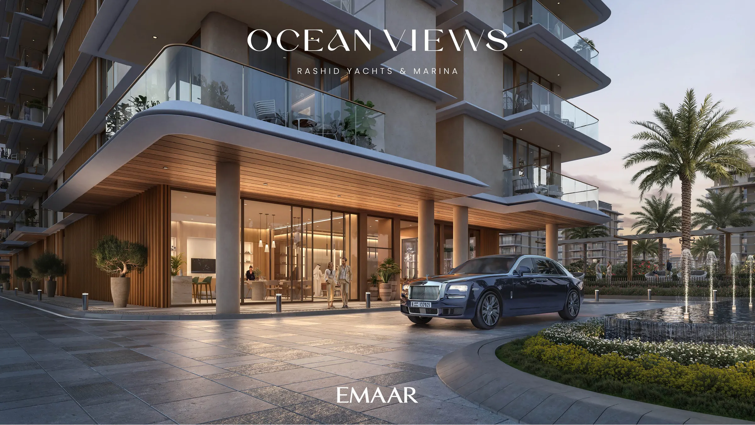 OCEAN VIEWS — view 5
