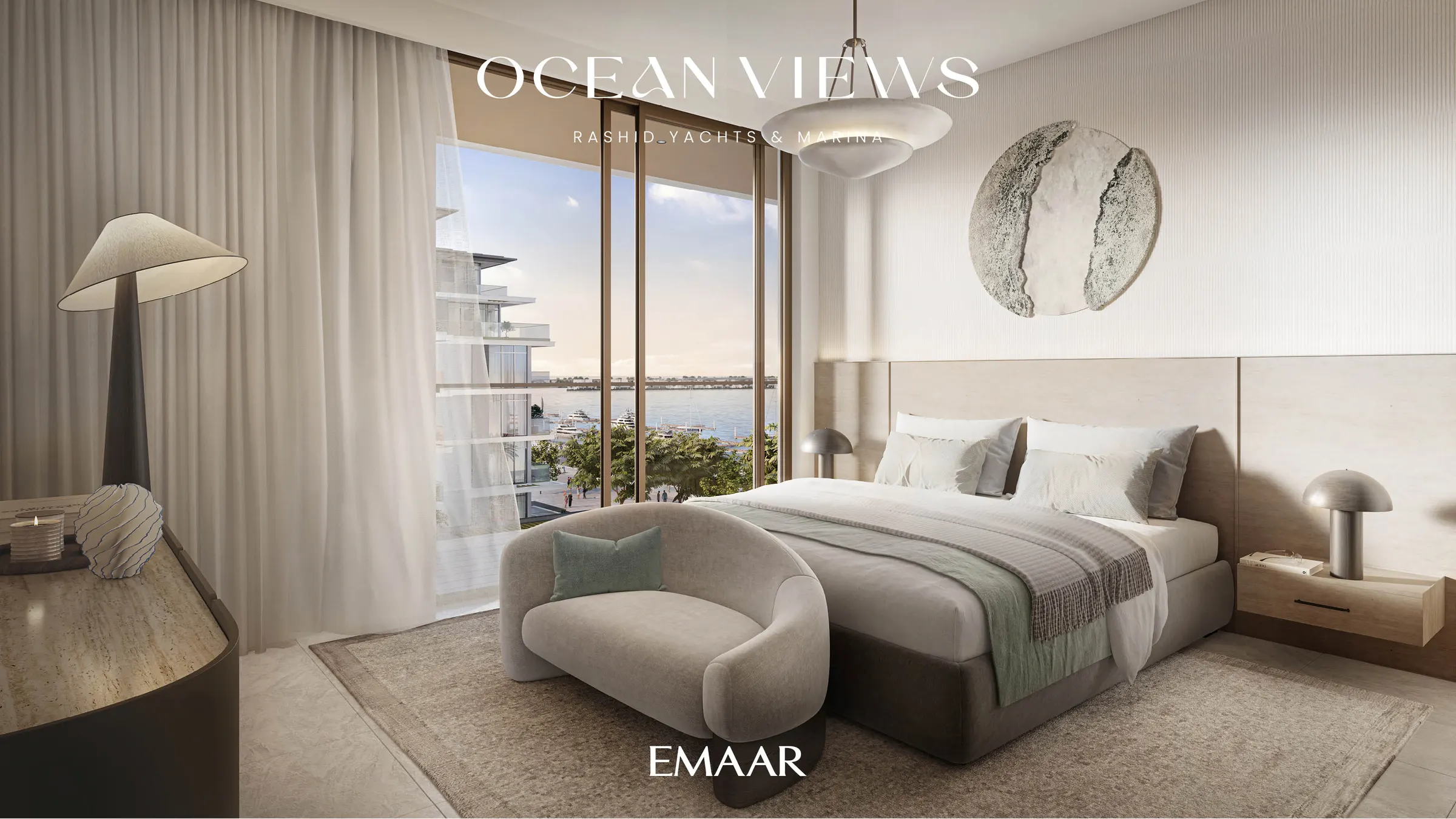 OCEAN VIEWS — view 6