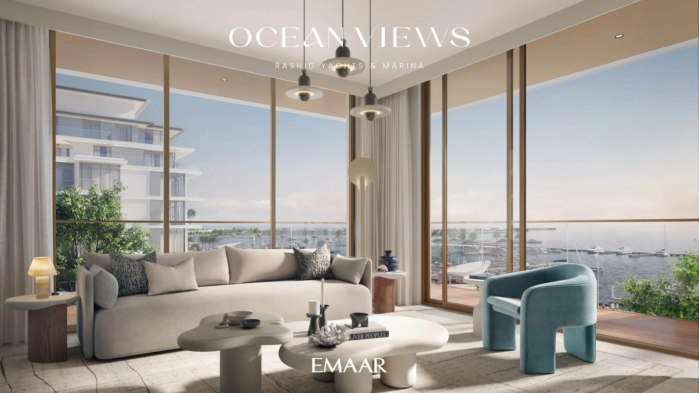 OCEAN VIEWS — view 7