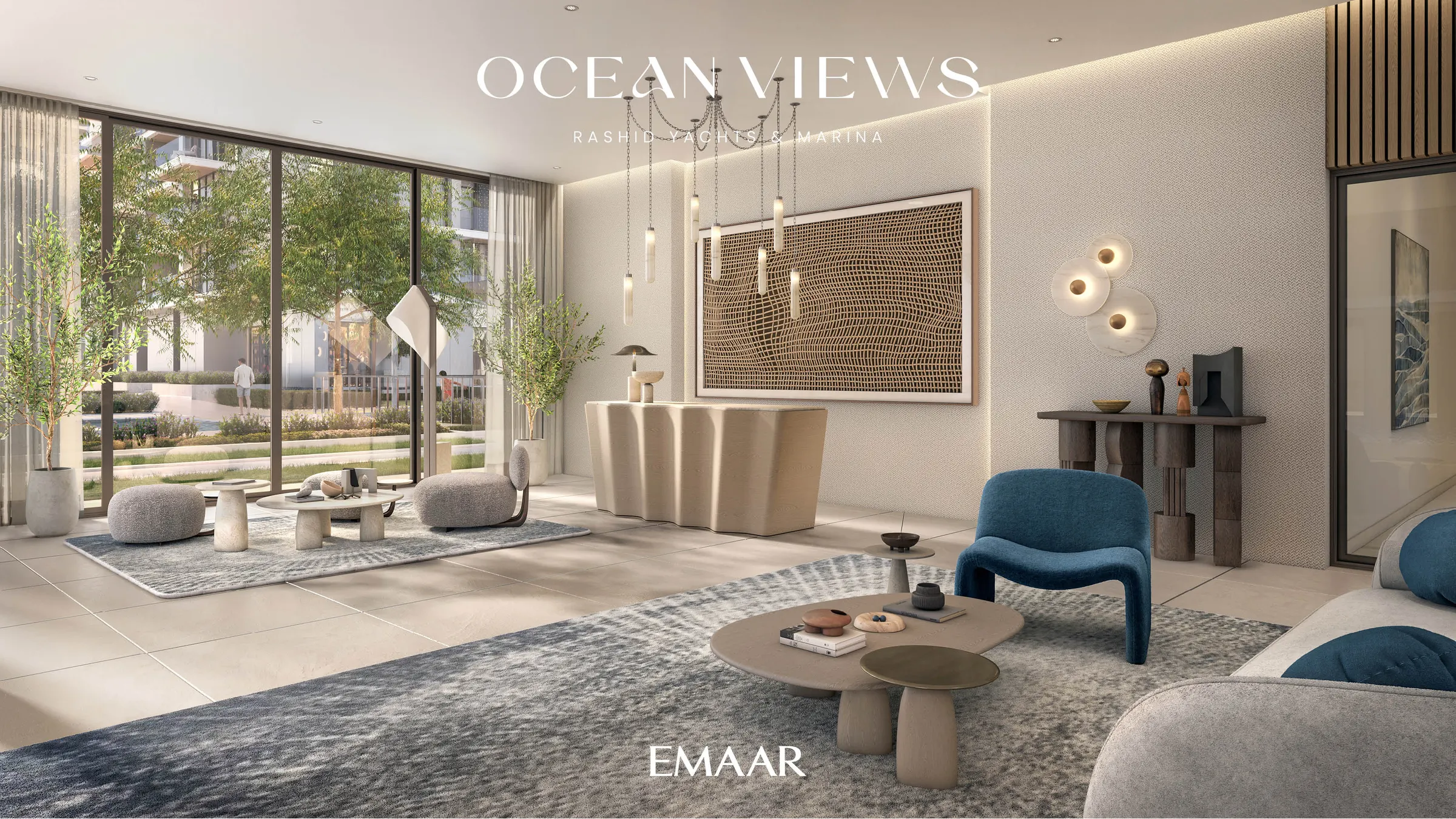 OCEAN VIEWS — view 8