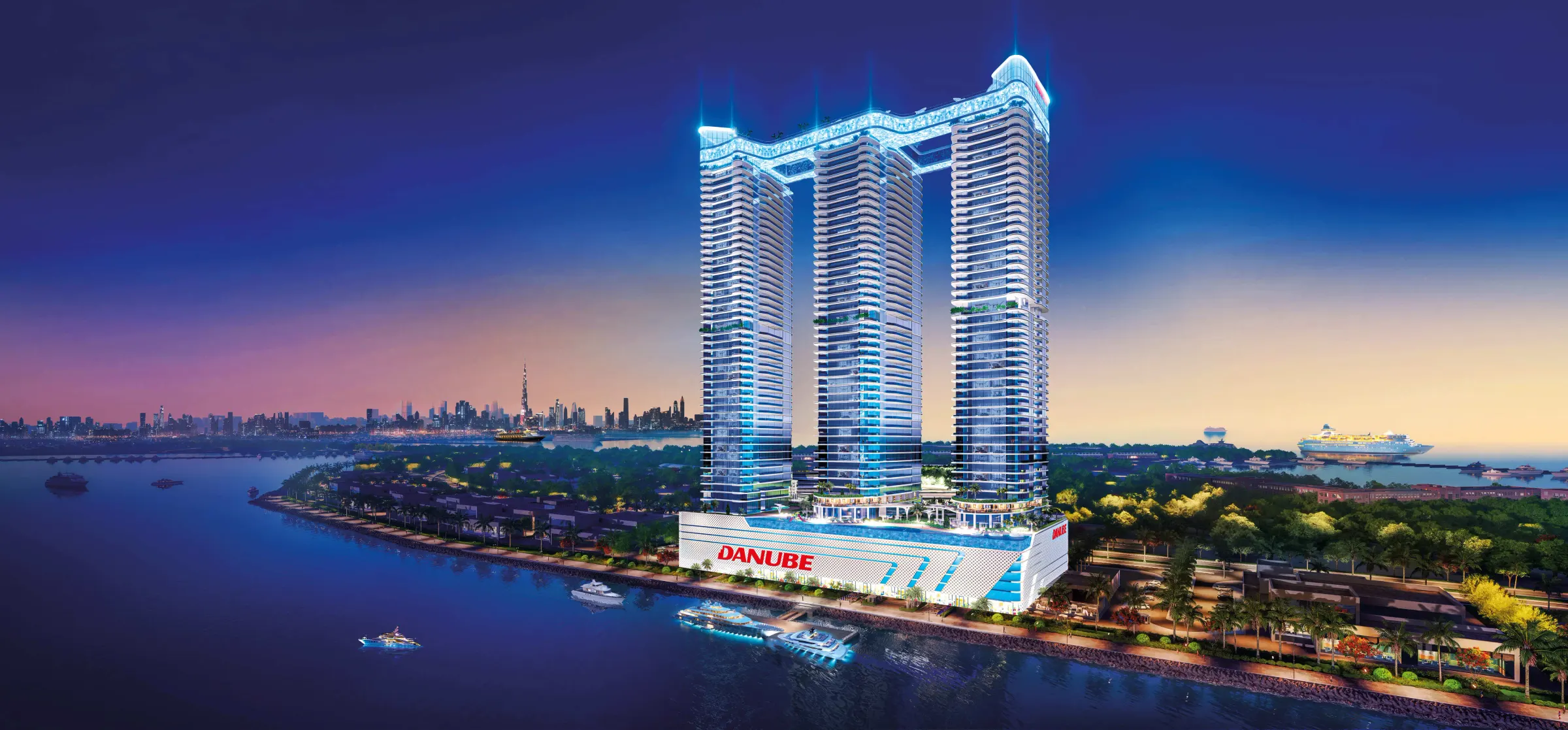 Oceanz 1 and 2 — view 8