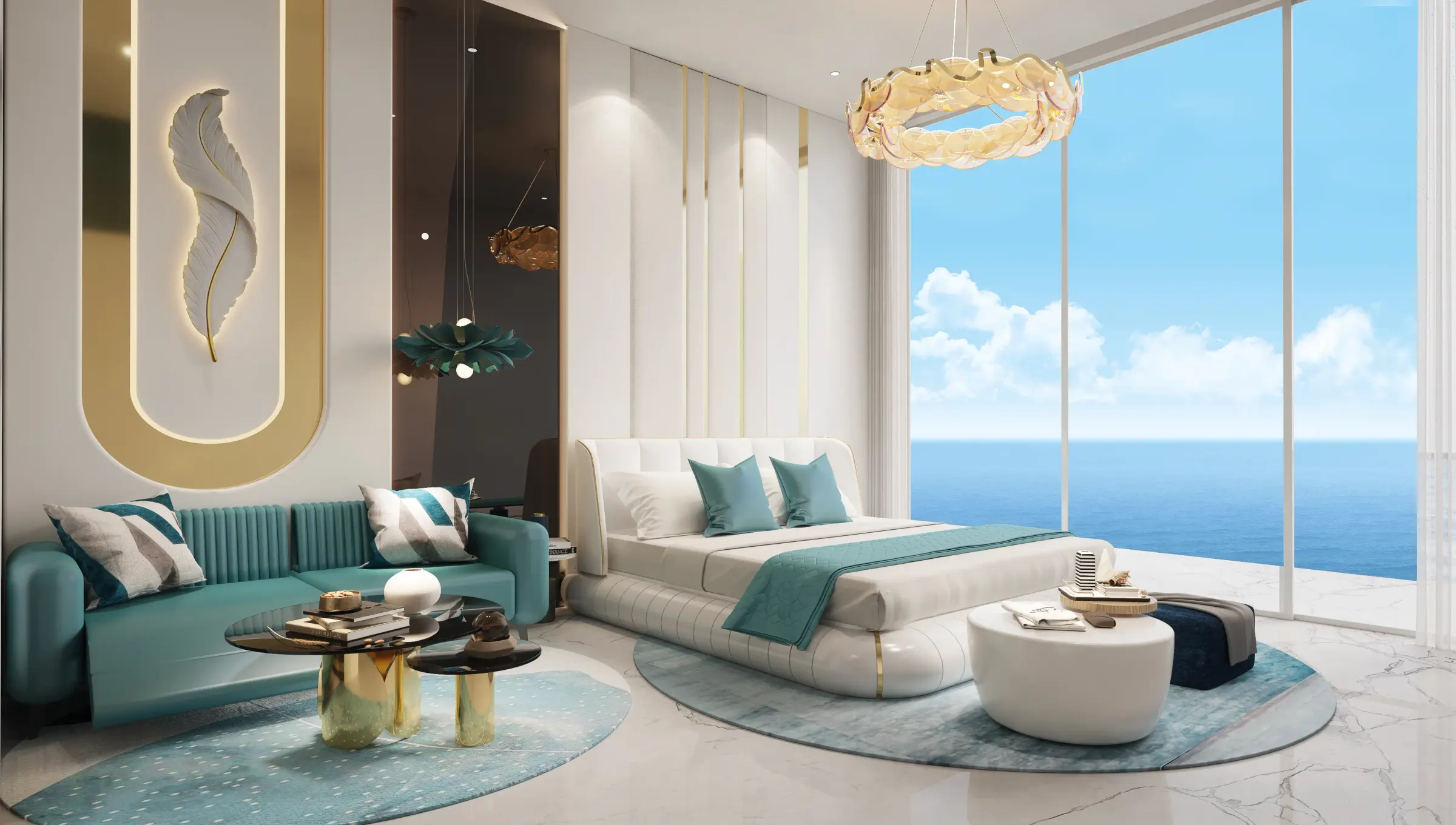 Oceanz 1 and 2 — view 9