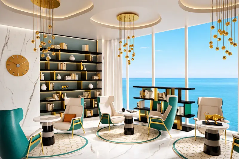 Oceanz 3 — view 2