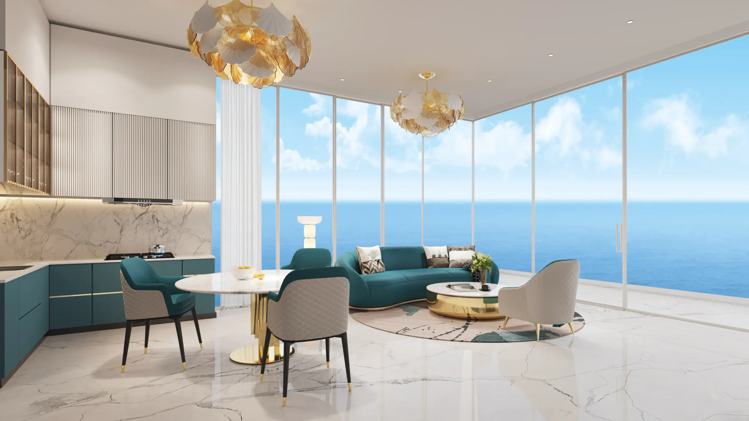 Oceanz 3 — view 4