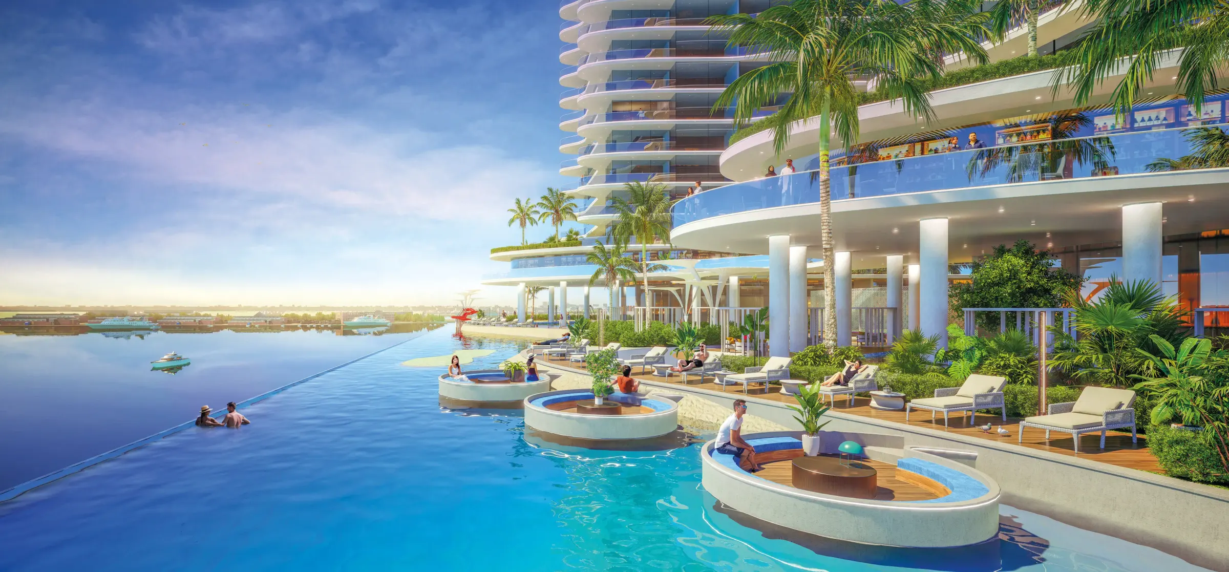 Oceanz 3 — view 6