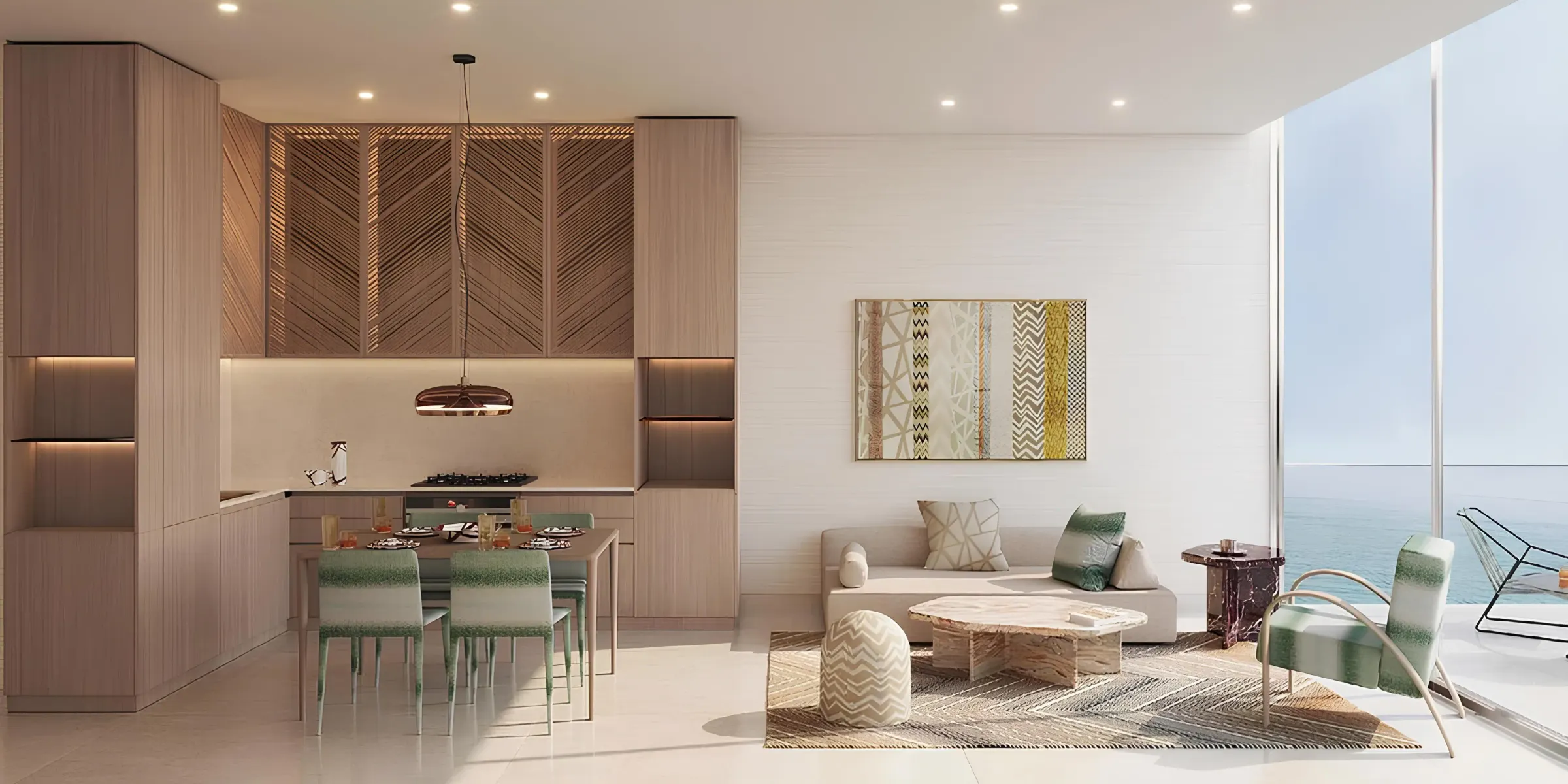 OCTA ISLE Interiors by Missoni — zdjęcie 7