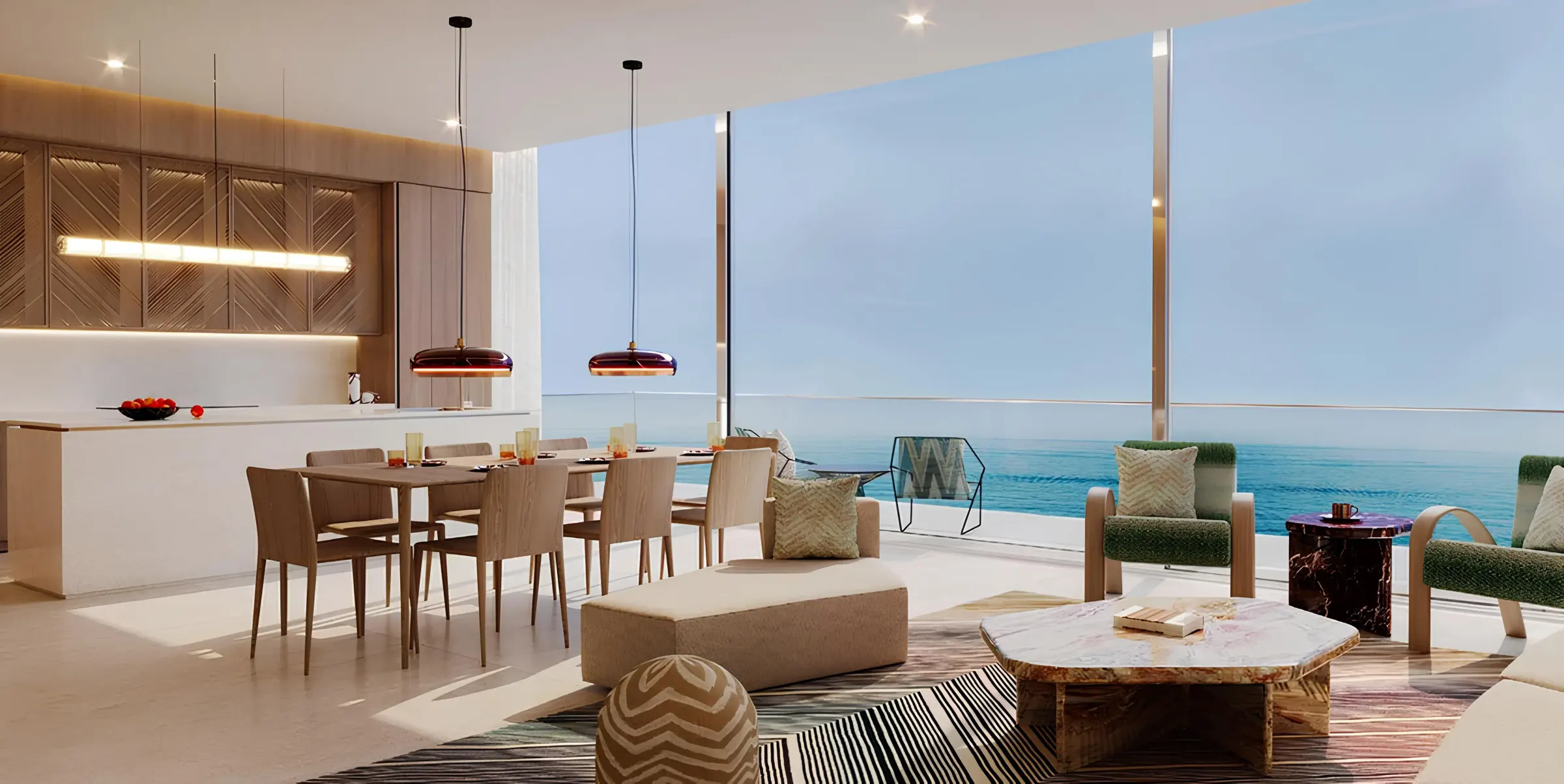 OCTA ISLE Interiors by Missoni — zdjęcie 11