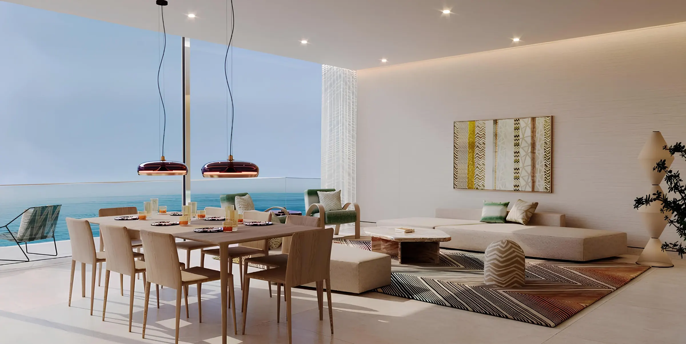 OCTA ISLE Interiors by Missoni — zdjęcie 12