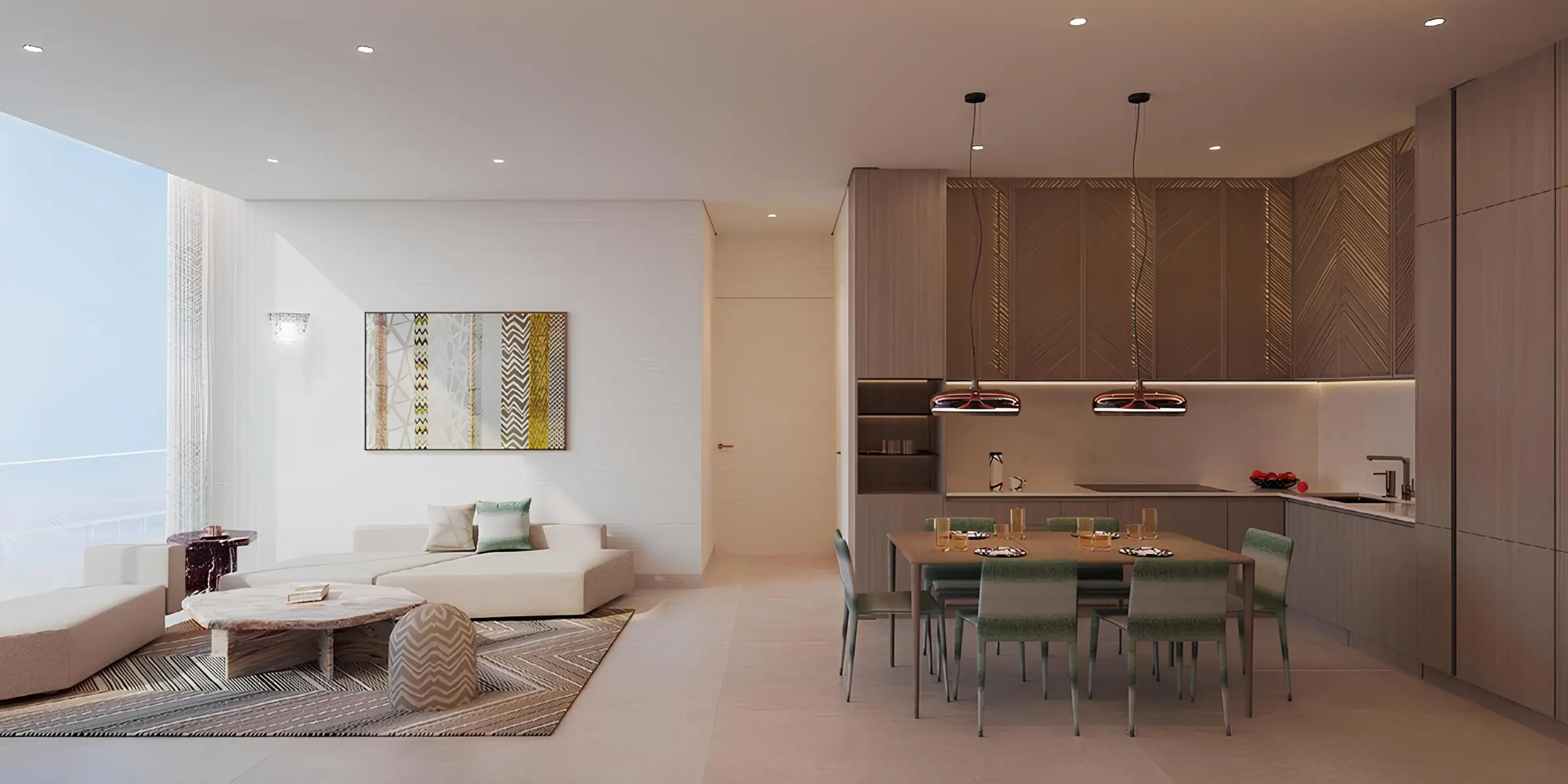 OCTA ISLE Interiors by Missoni — zdjęcie 17
