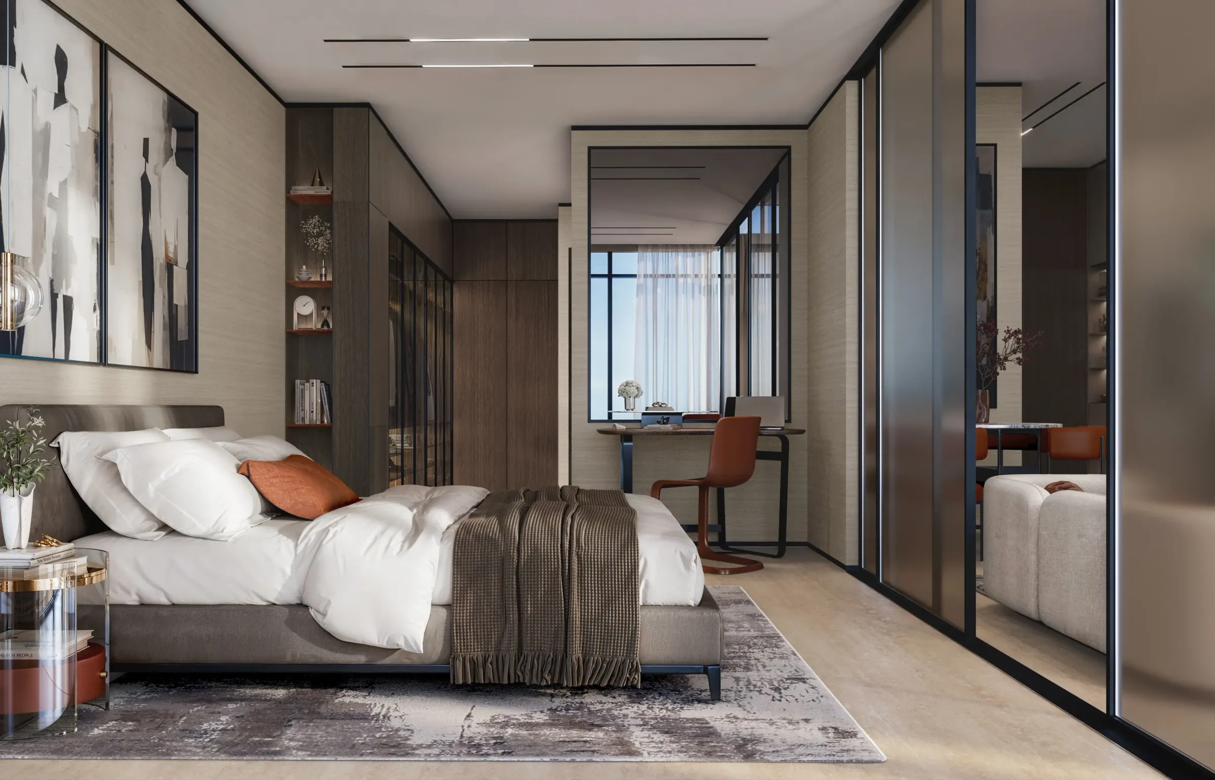 Ola Residences by OBG