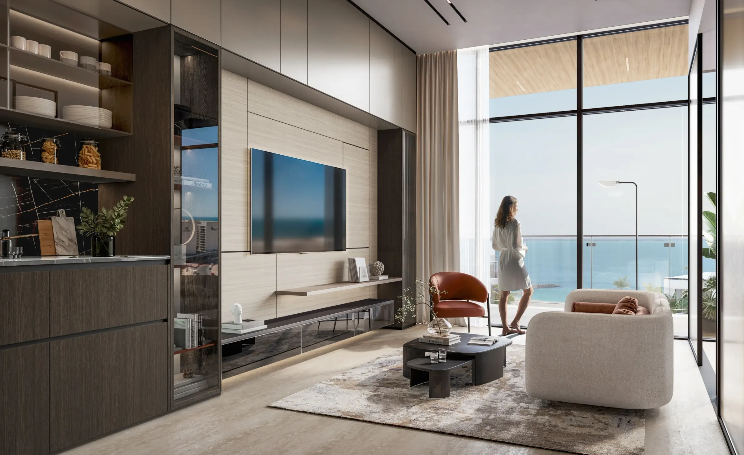 Ola Residences — view 2