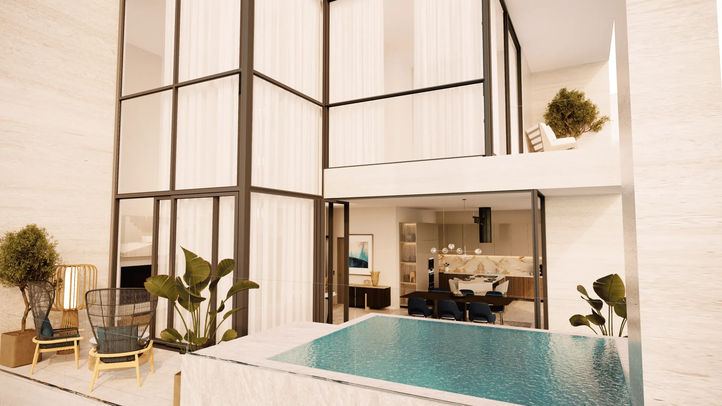 Olaia Residences — deweloper Gulf House