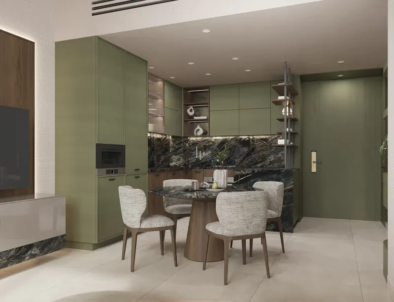 Olivia Gardens Residence — zdjęcie 4