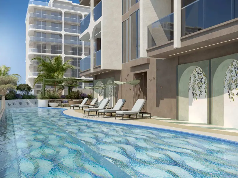 Olivia Gardens Residence — zdjęcie 10