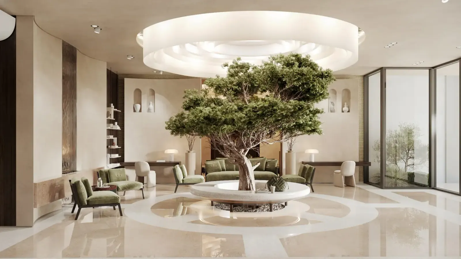 Olivia Gardens Residence — zdjęcie 12