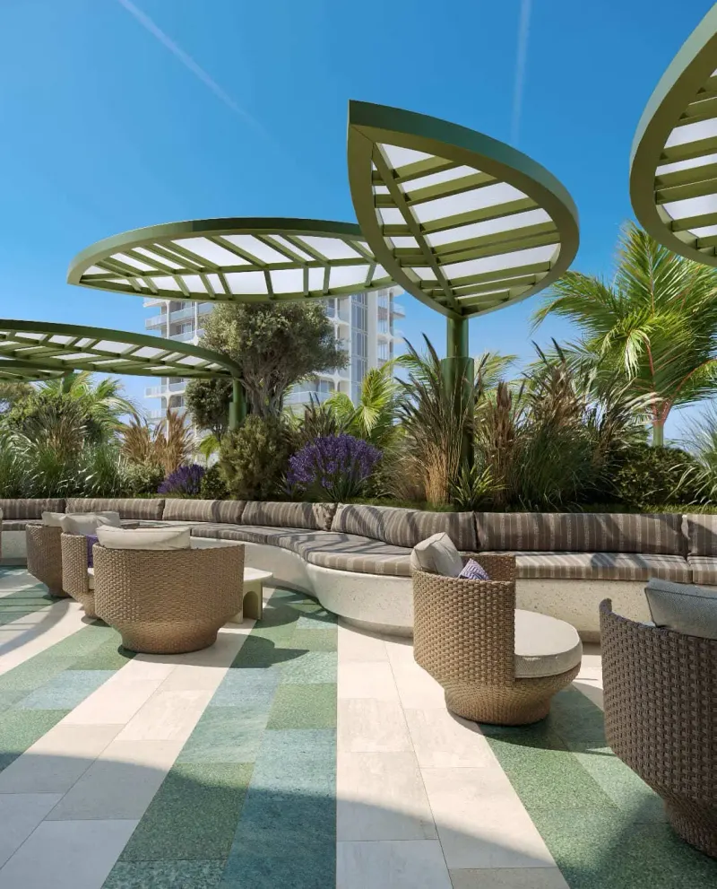 Olivia Gardens Residence — zdjęcie 18