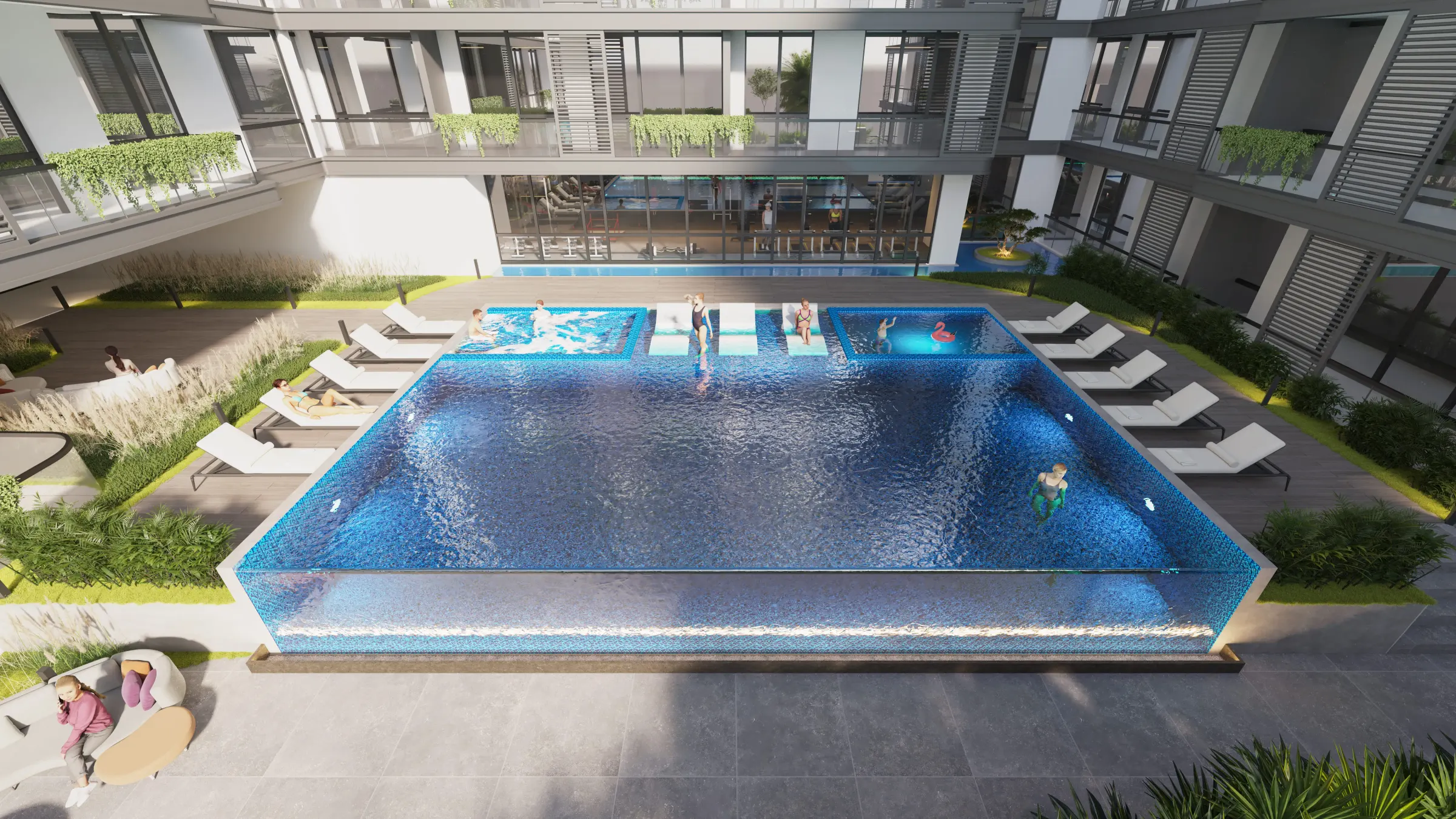 Olivia Residences — zdjęcie 2
