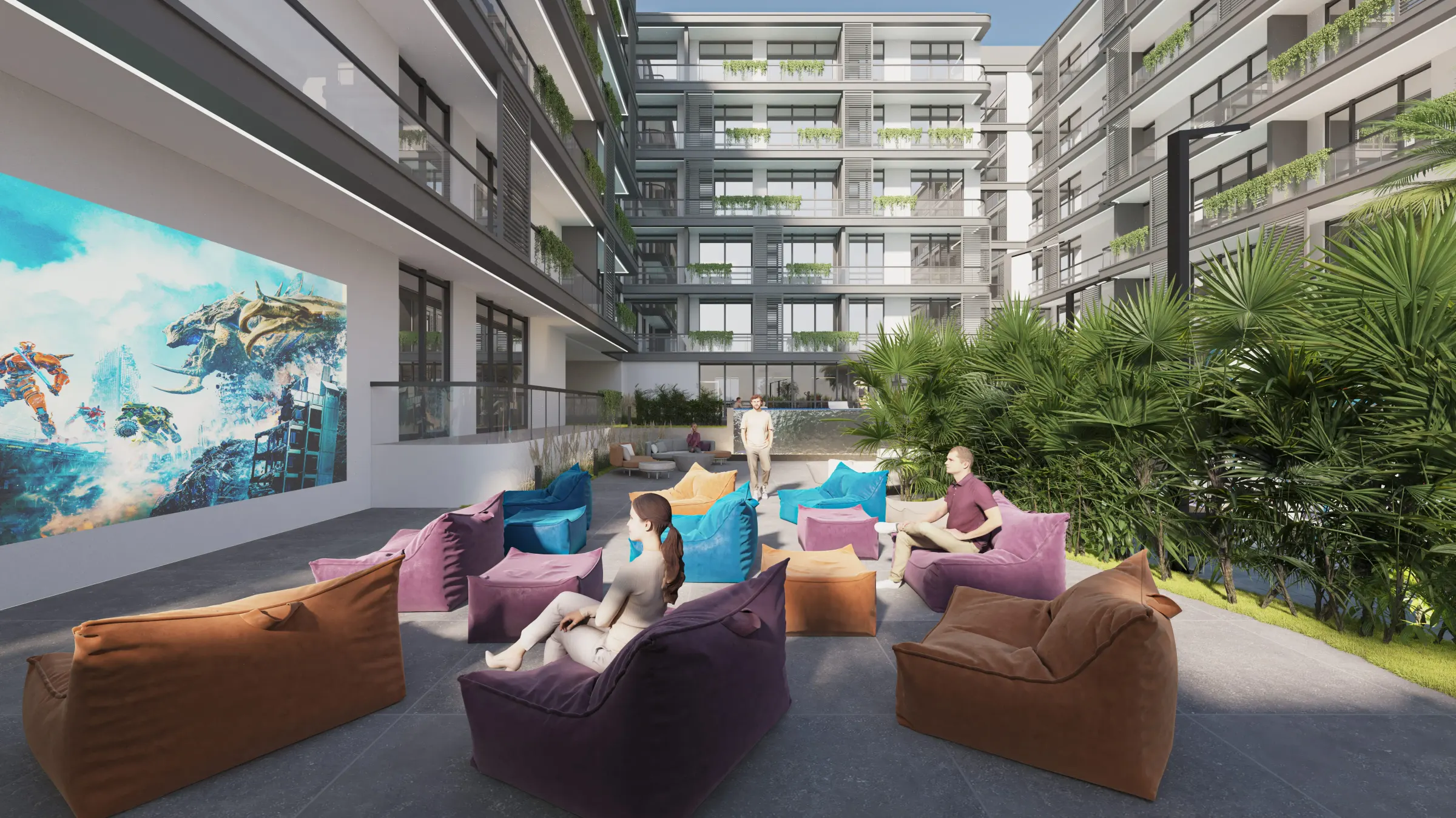 Olivia Residences — zdjęcie 6