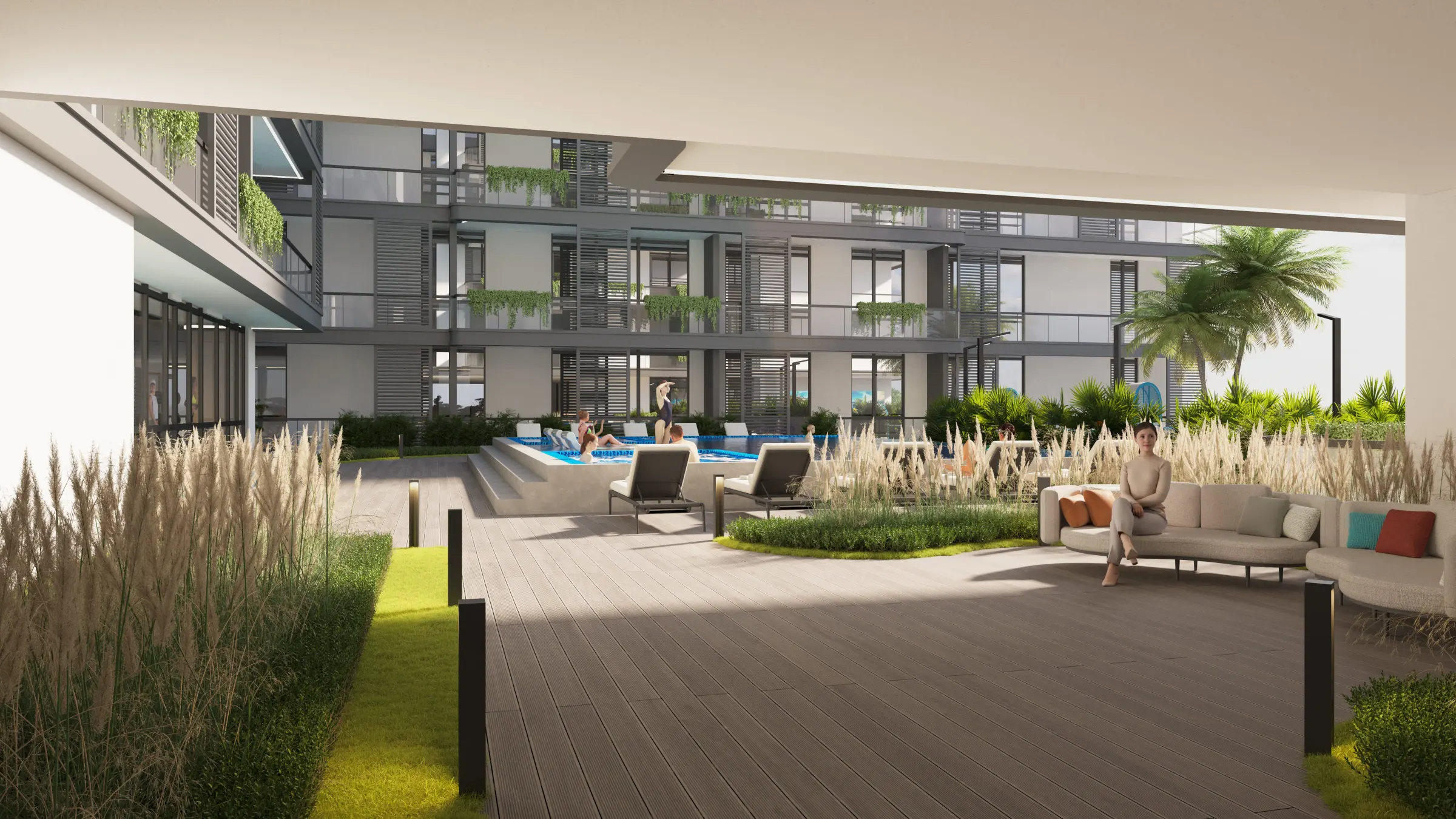 Olivia Residences — zdjęcie 10
