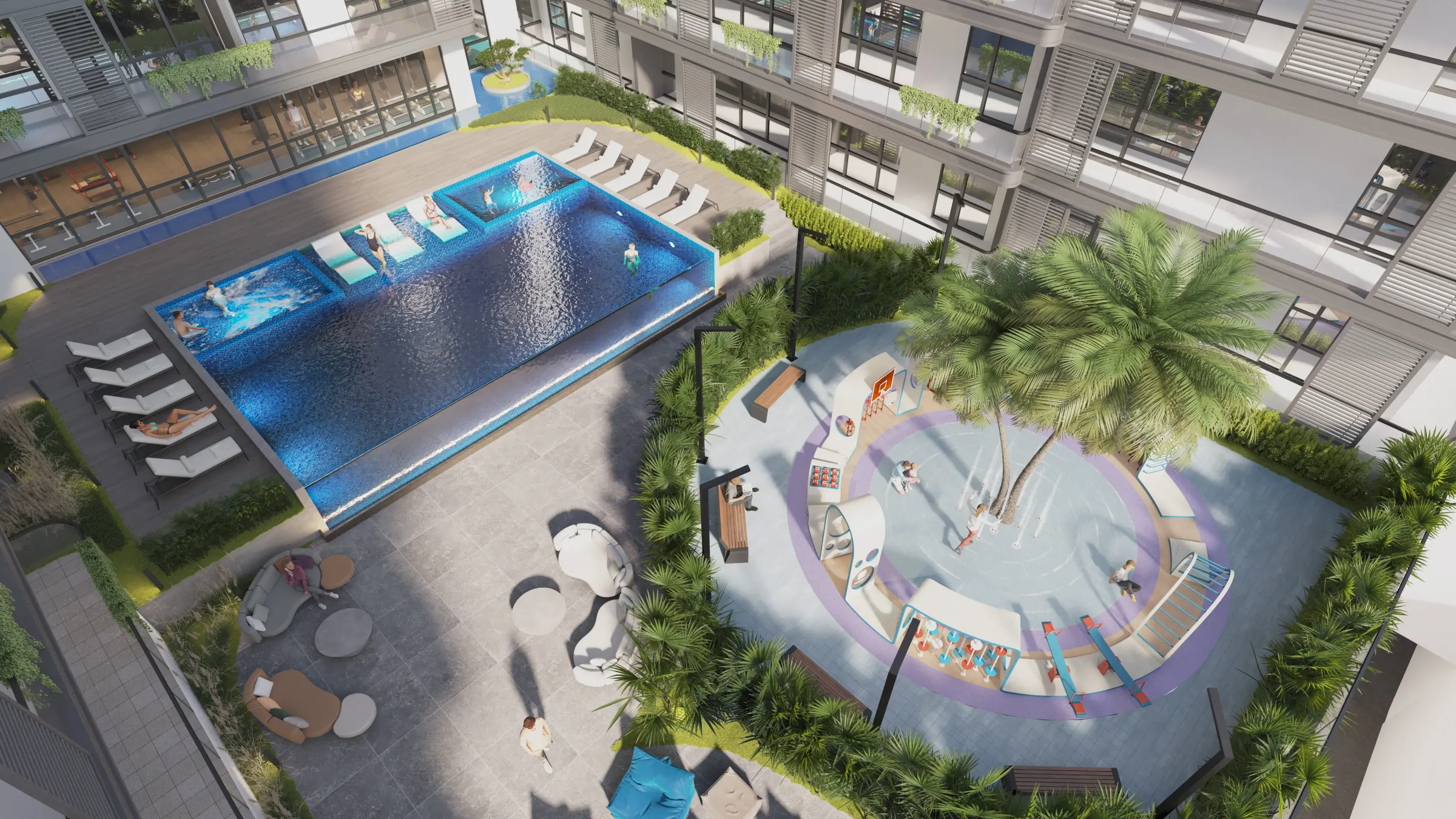 Olivia Residences — zdjęcie 11