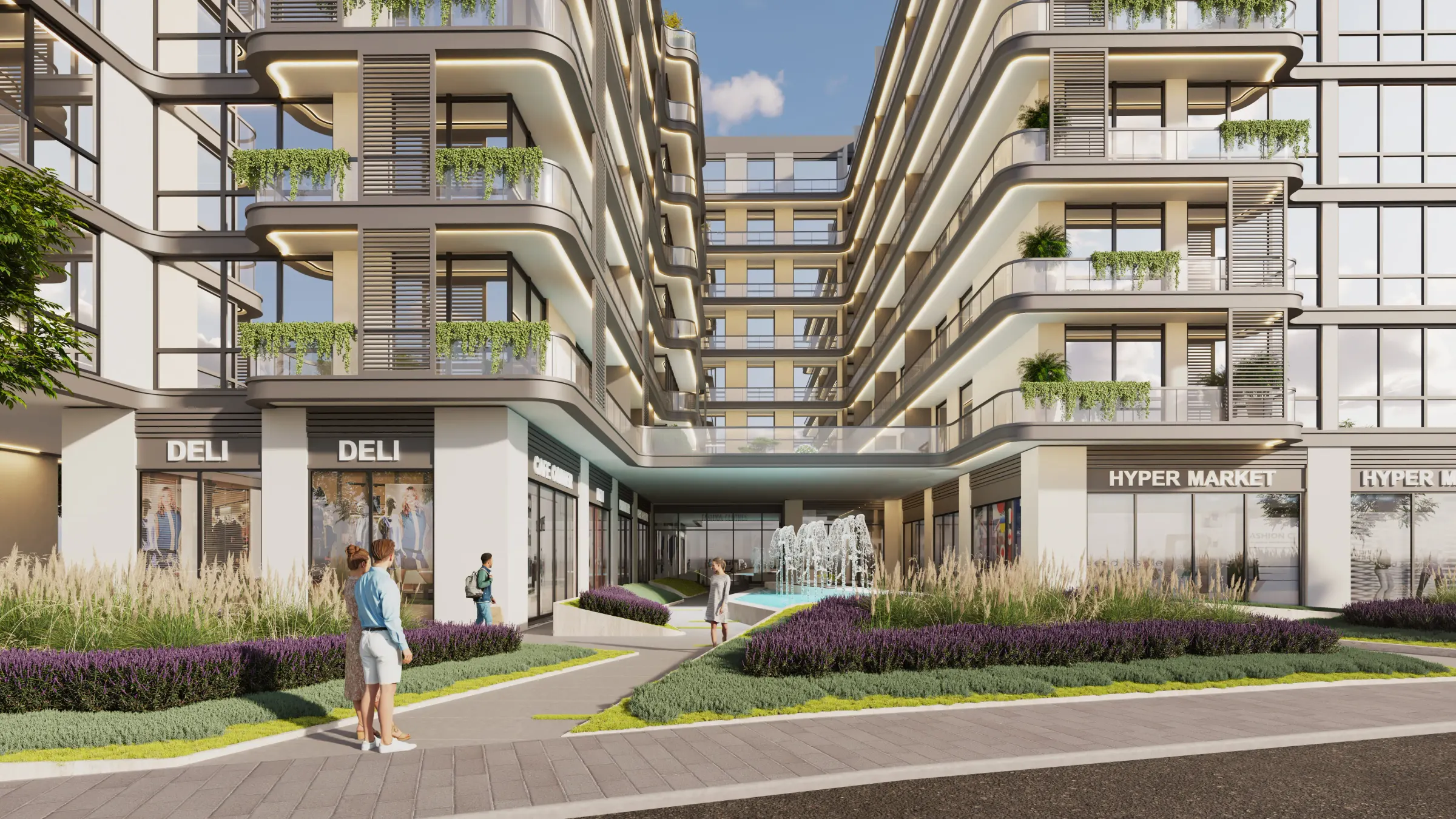 Olivia Residences — zdjęcie 13