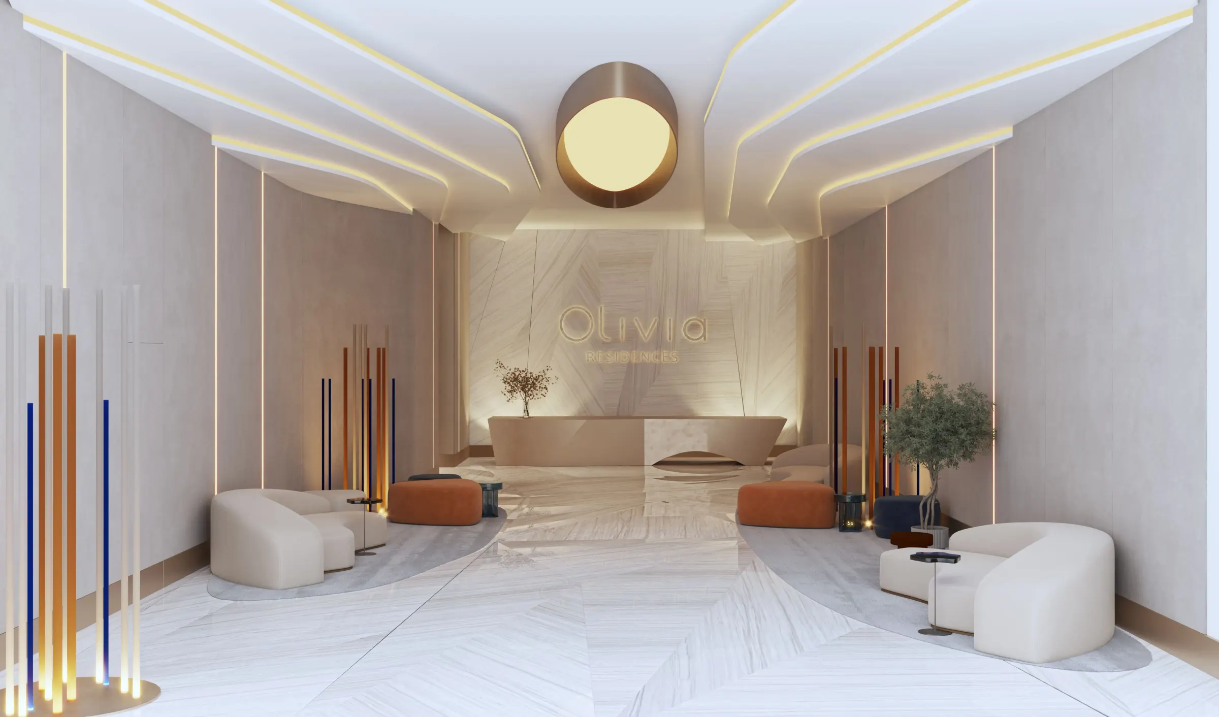 Olivia Residences — zdjęcie 14