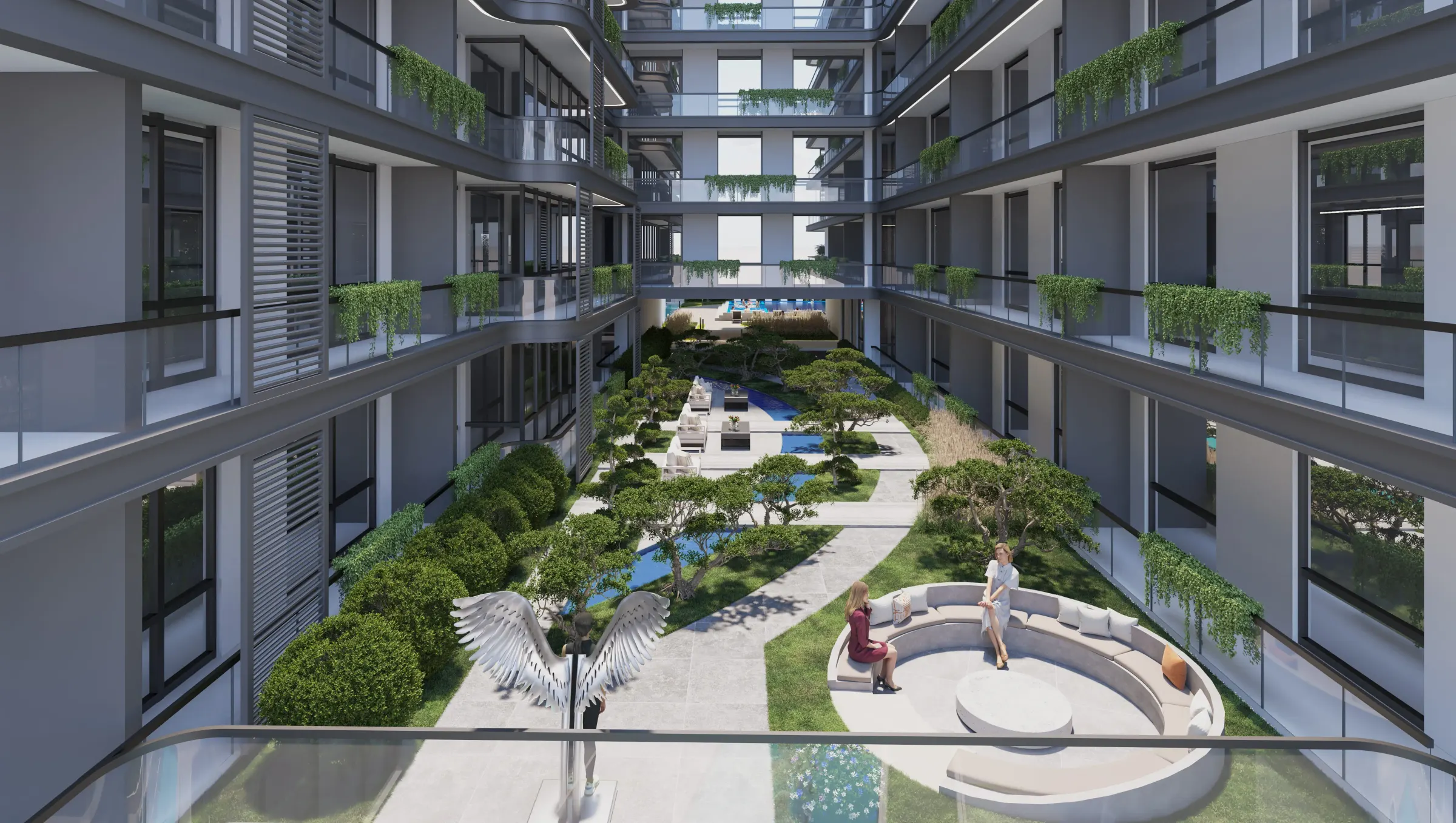 Olivia Residences — zdjęcie 15