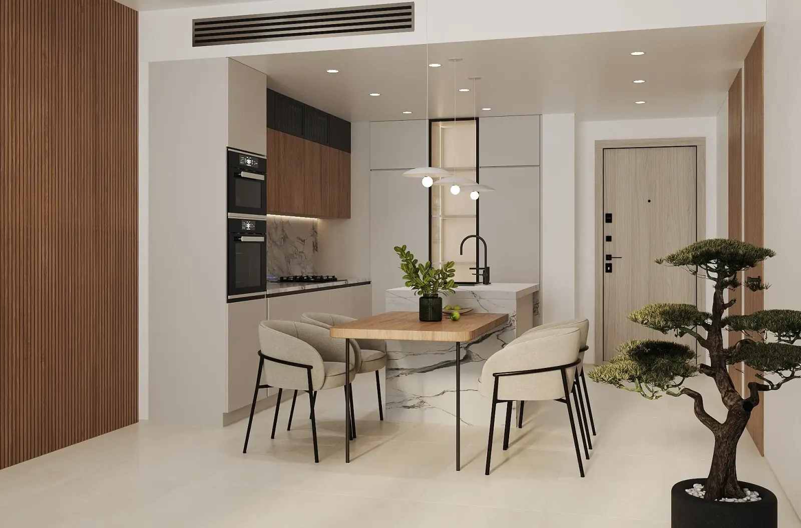 Olivo Park Residences — view 3