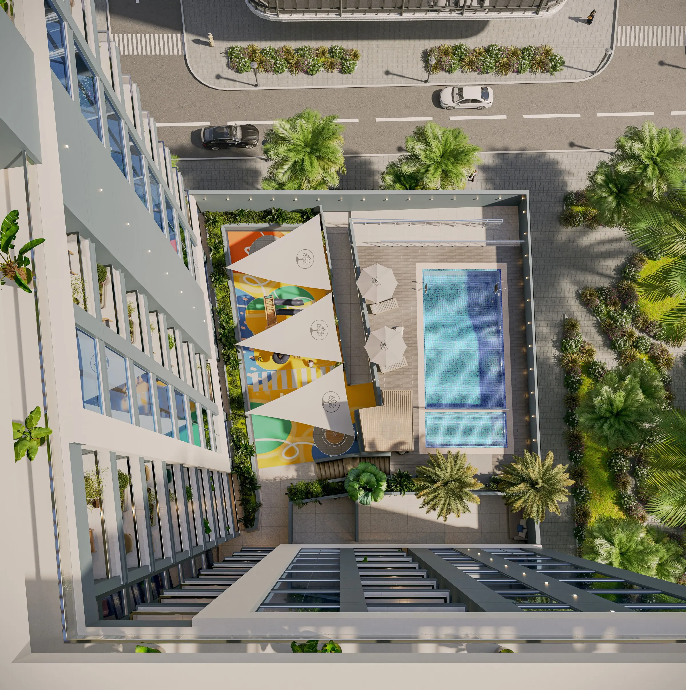 Olivo Park Residences — view 4