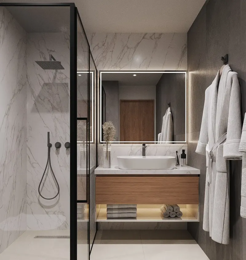 Olivo Park Residences — view 9