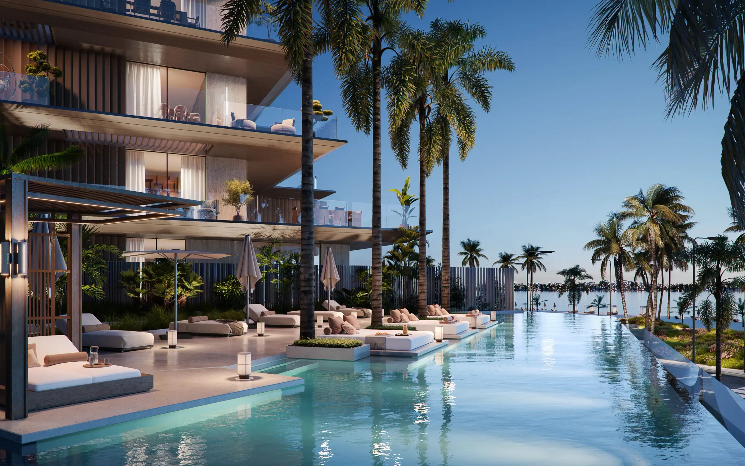 Omoria Private Residences — deweloper Sotheby's