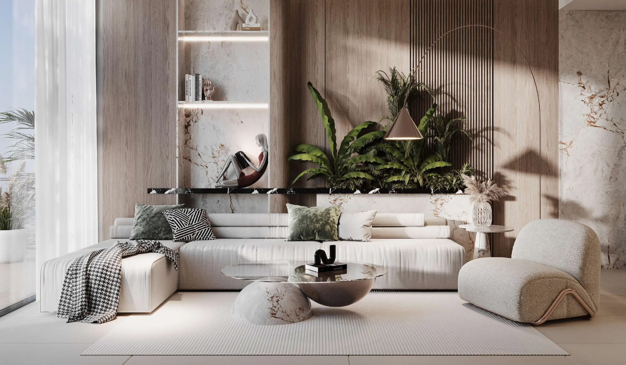 Omya Residences — deweloper Pantheon