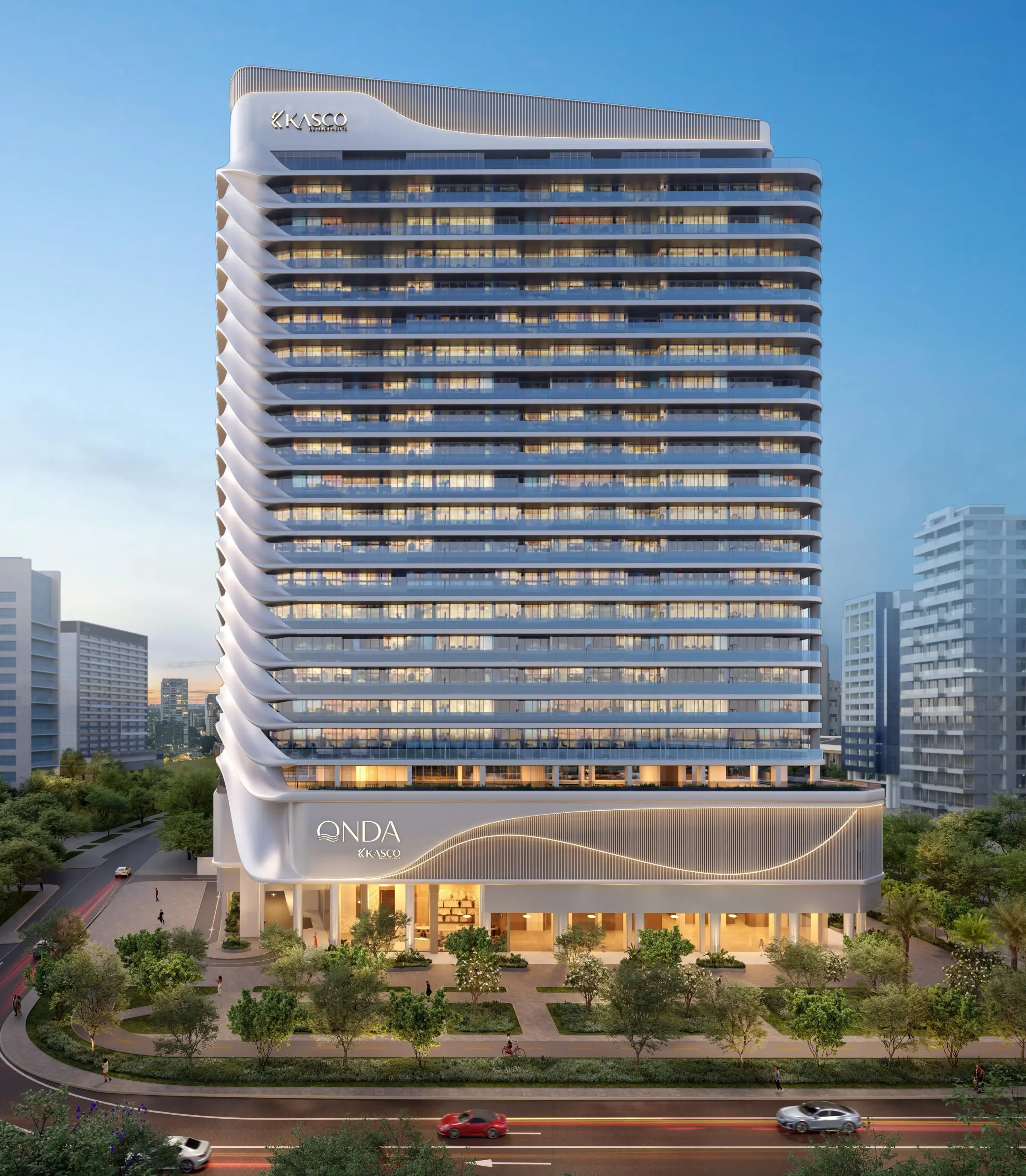 ONDA by KASCO — view 2