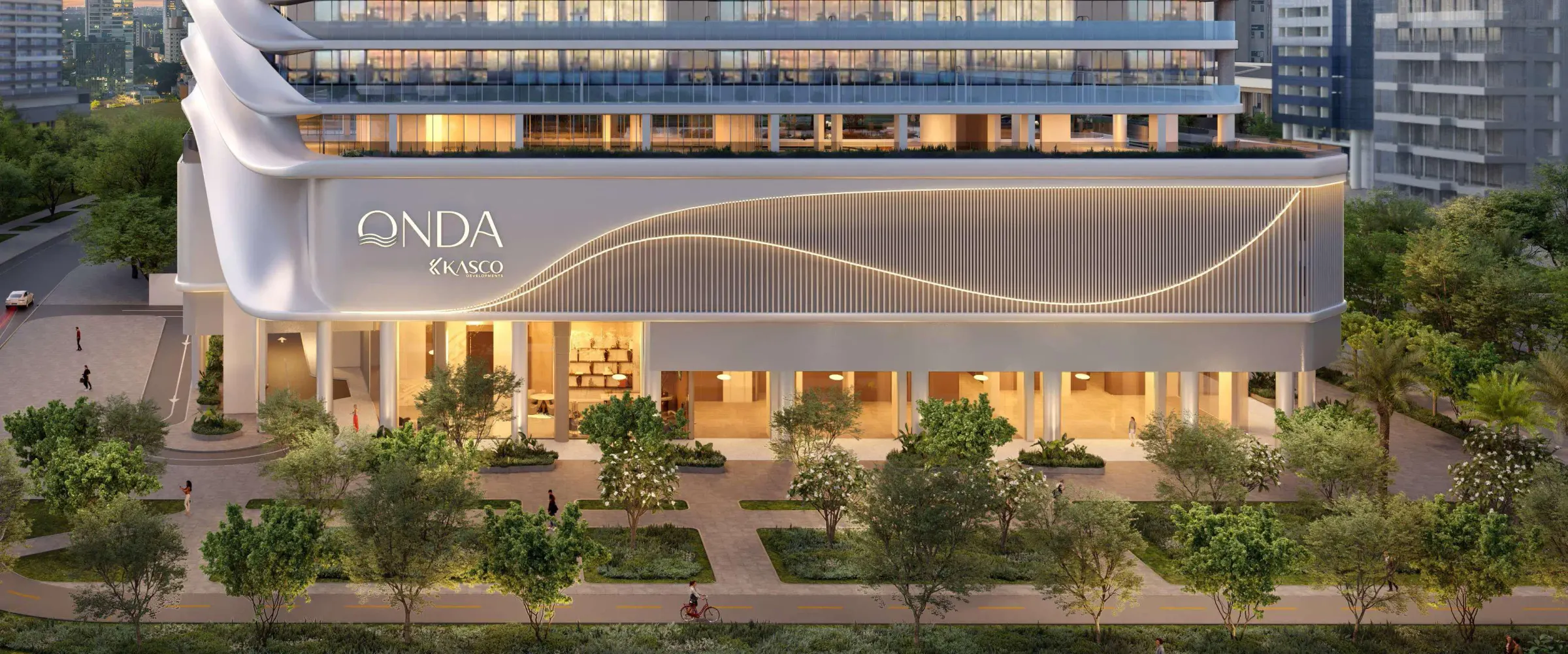 ONDA by KASCO — view 15