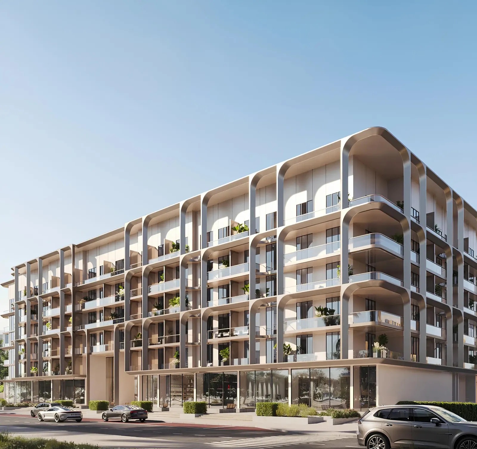 One Beverly — view 7
