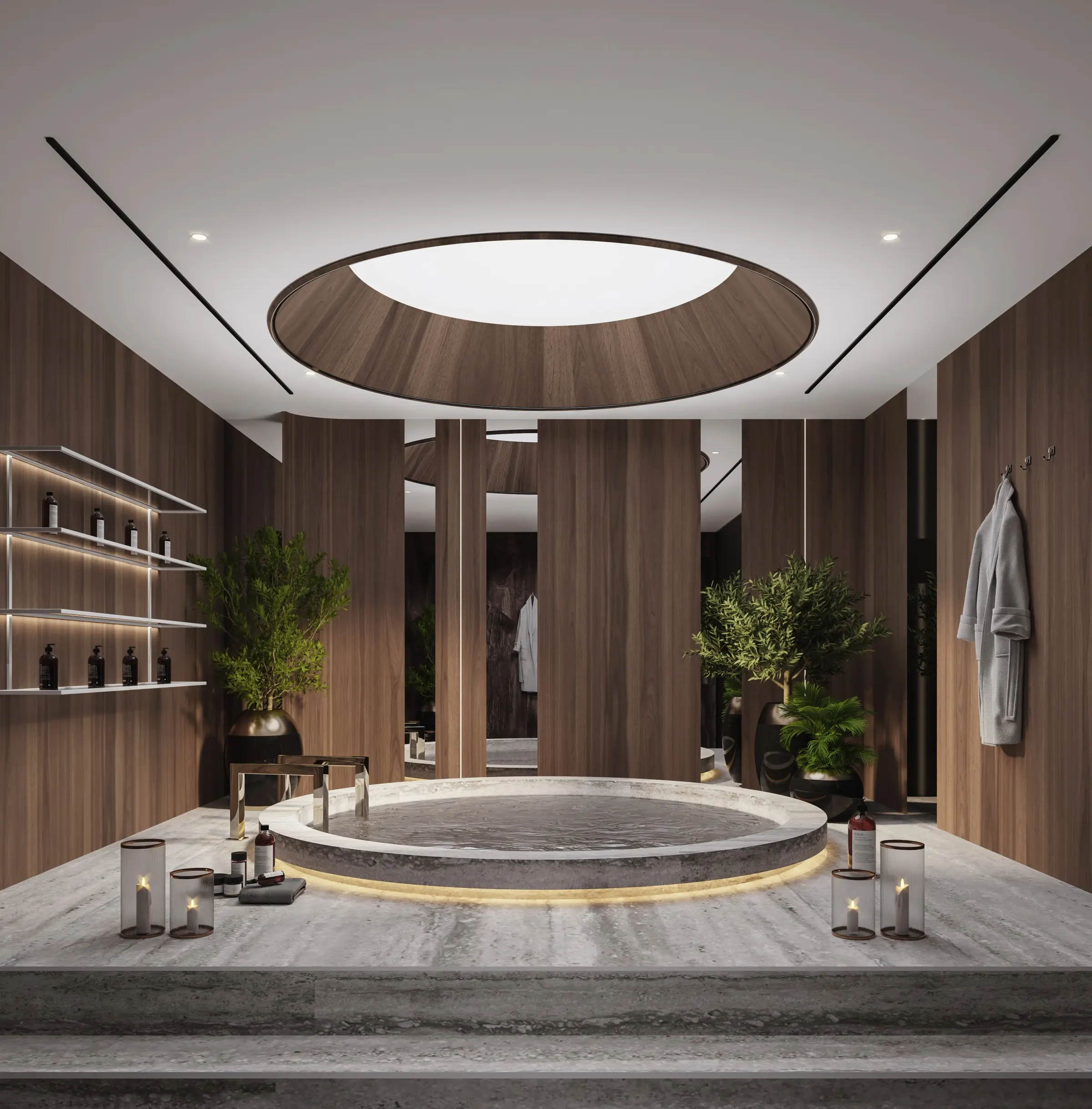 One Beverly — view 8
