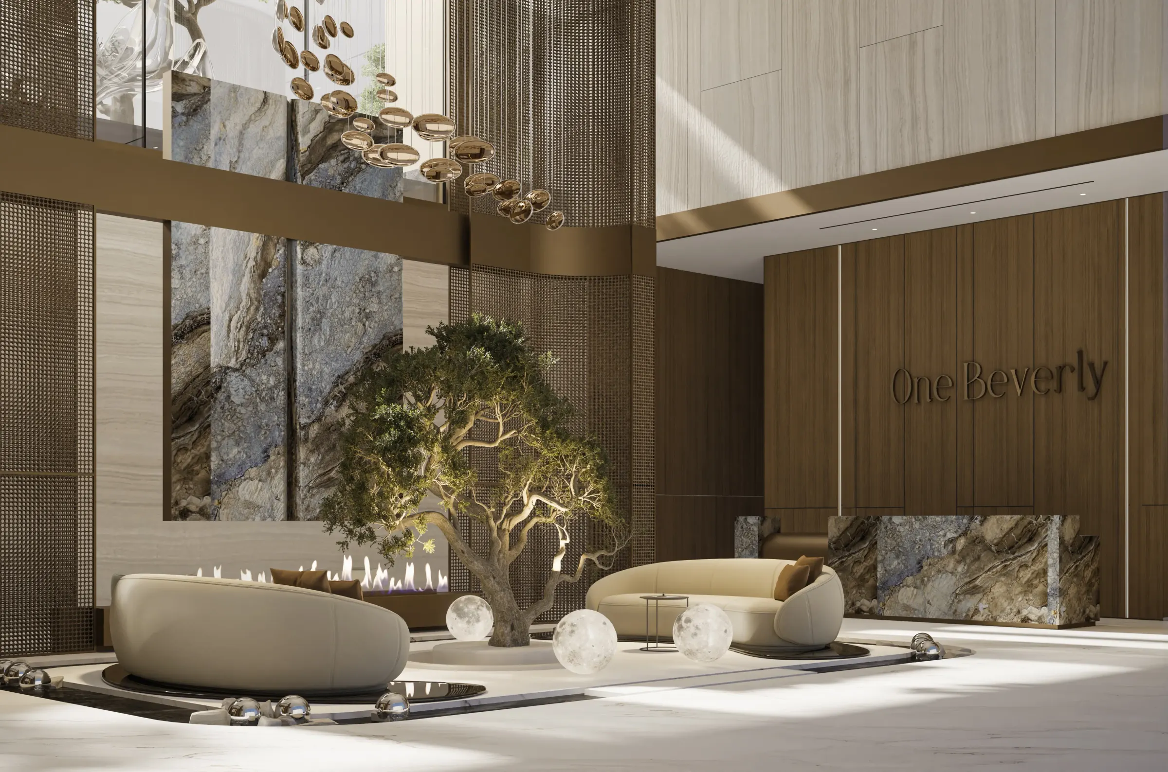 One Beverly — view 9