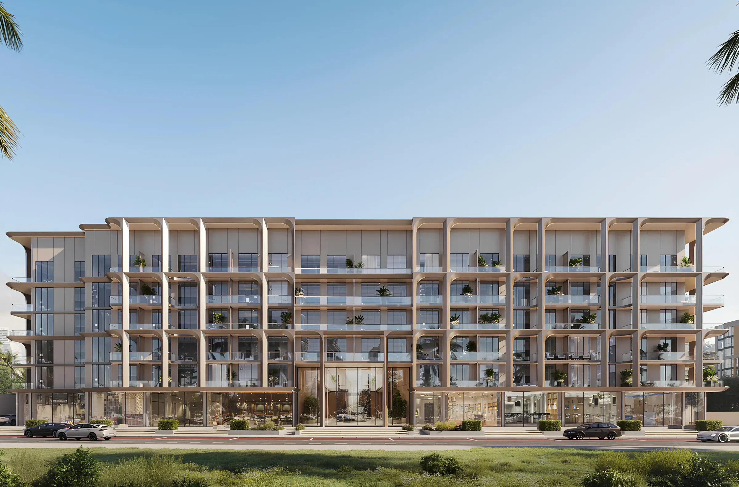 One Beverly — view 10