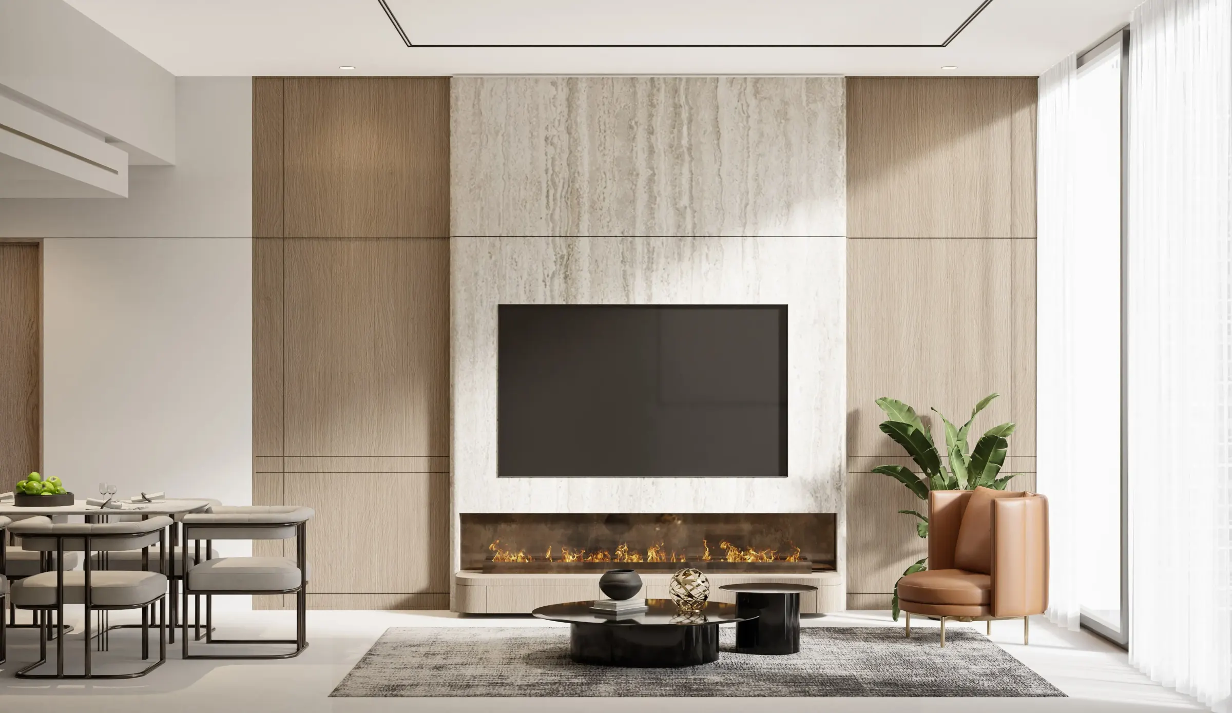 One Beverly — view 11
