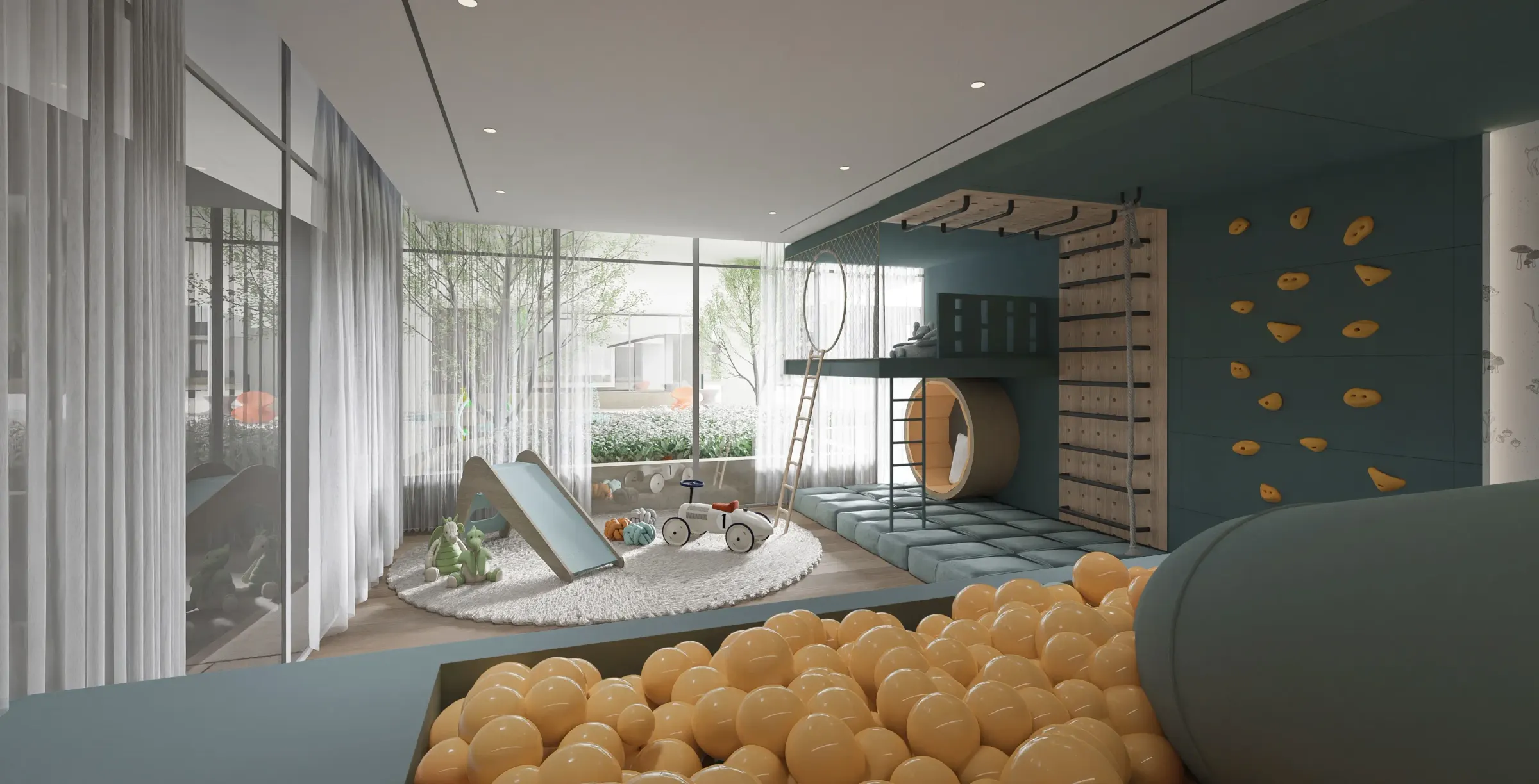 One Beverly — view 12