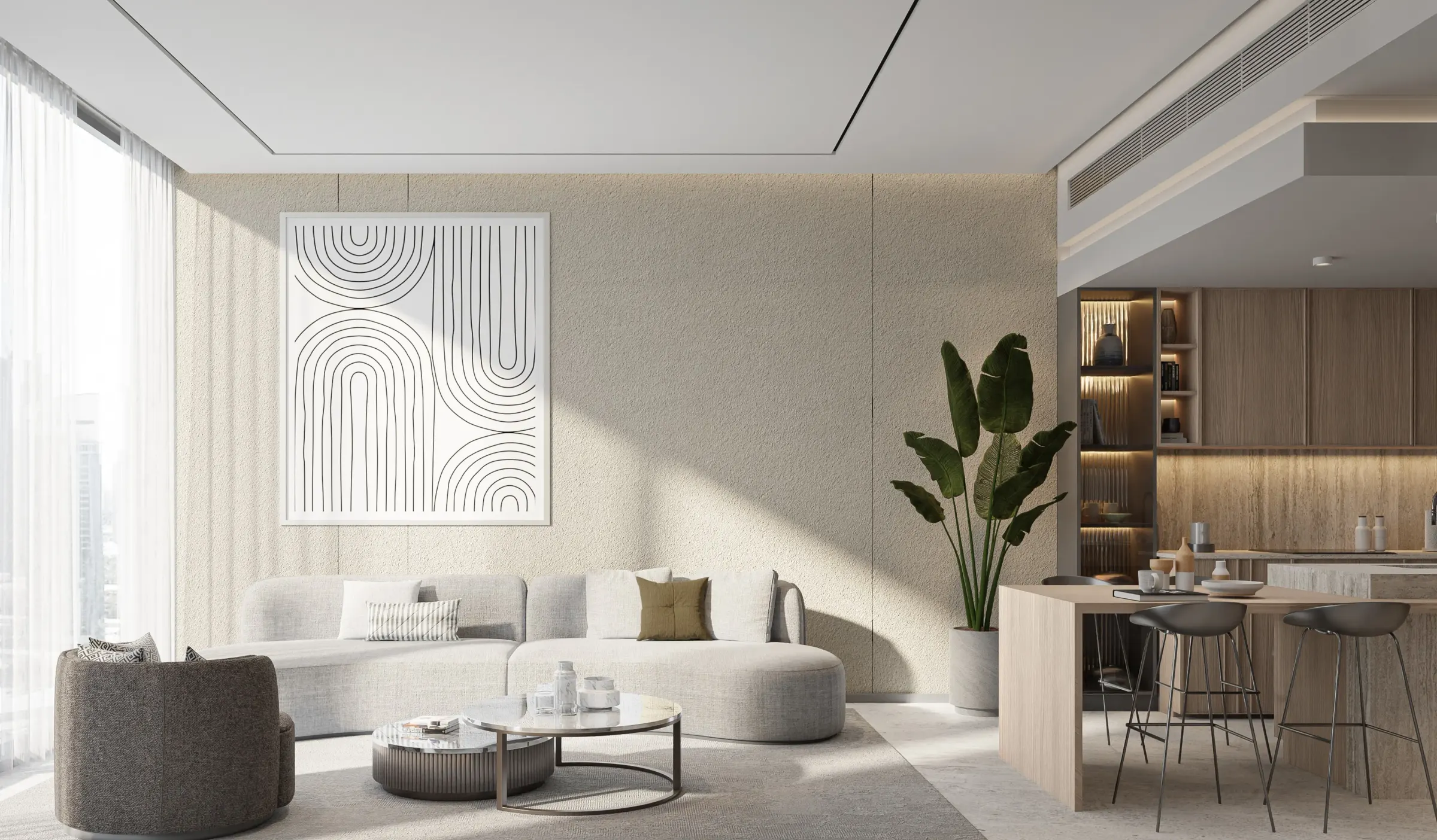 One Beverly — view 13