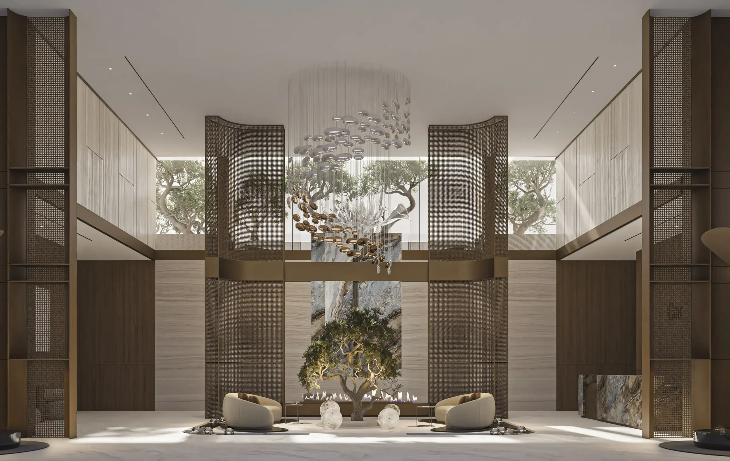 One Beverly — view 14