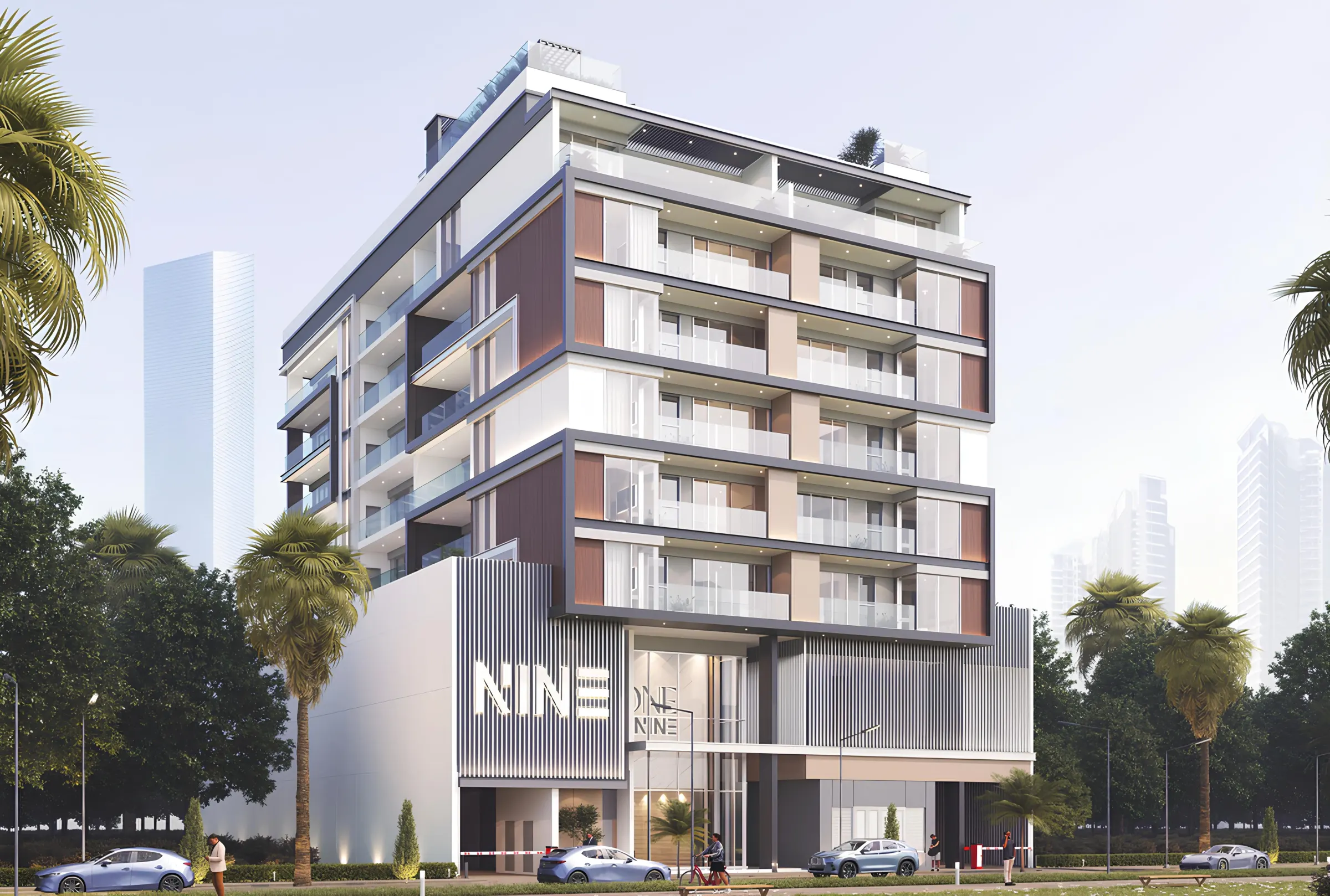 One by Nine — zdjęcie 8