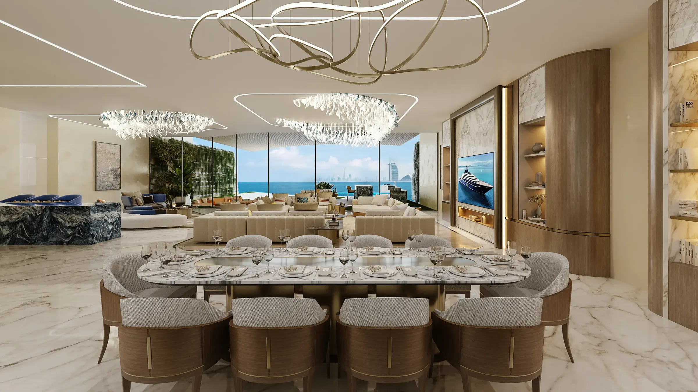 One Crescent by AHS Properties